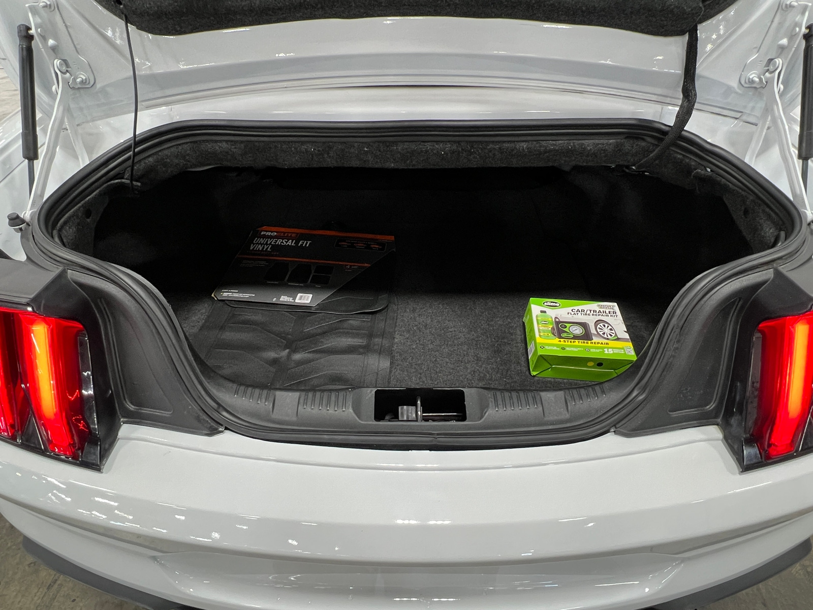 Thumbnail: 2023 Ford Mustang - 7