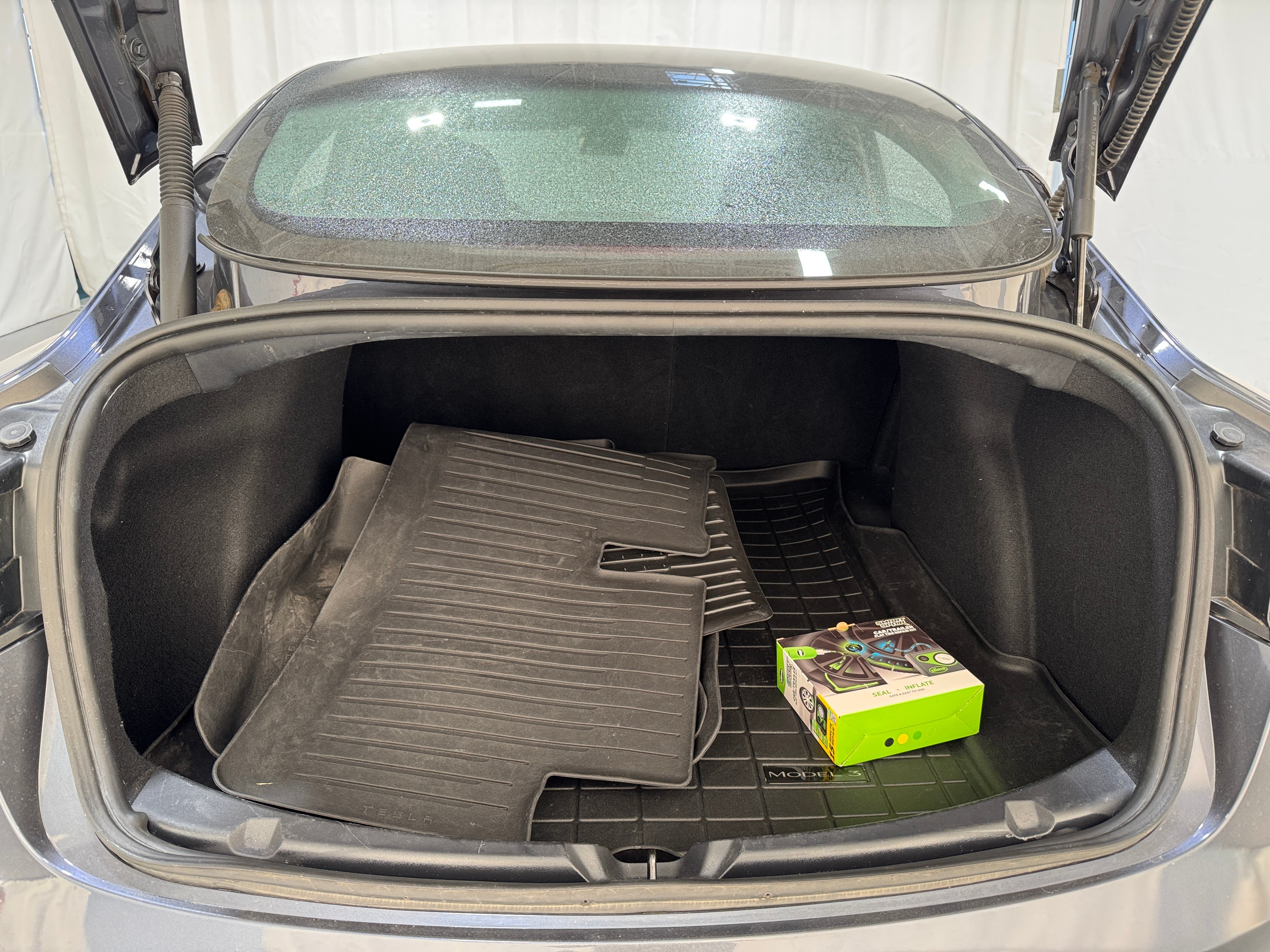 Used 2021 Tesla Model 3 Base with VIN 5YJ3E1EA1MF982618 for sale in Auburn, WA