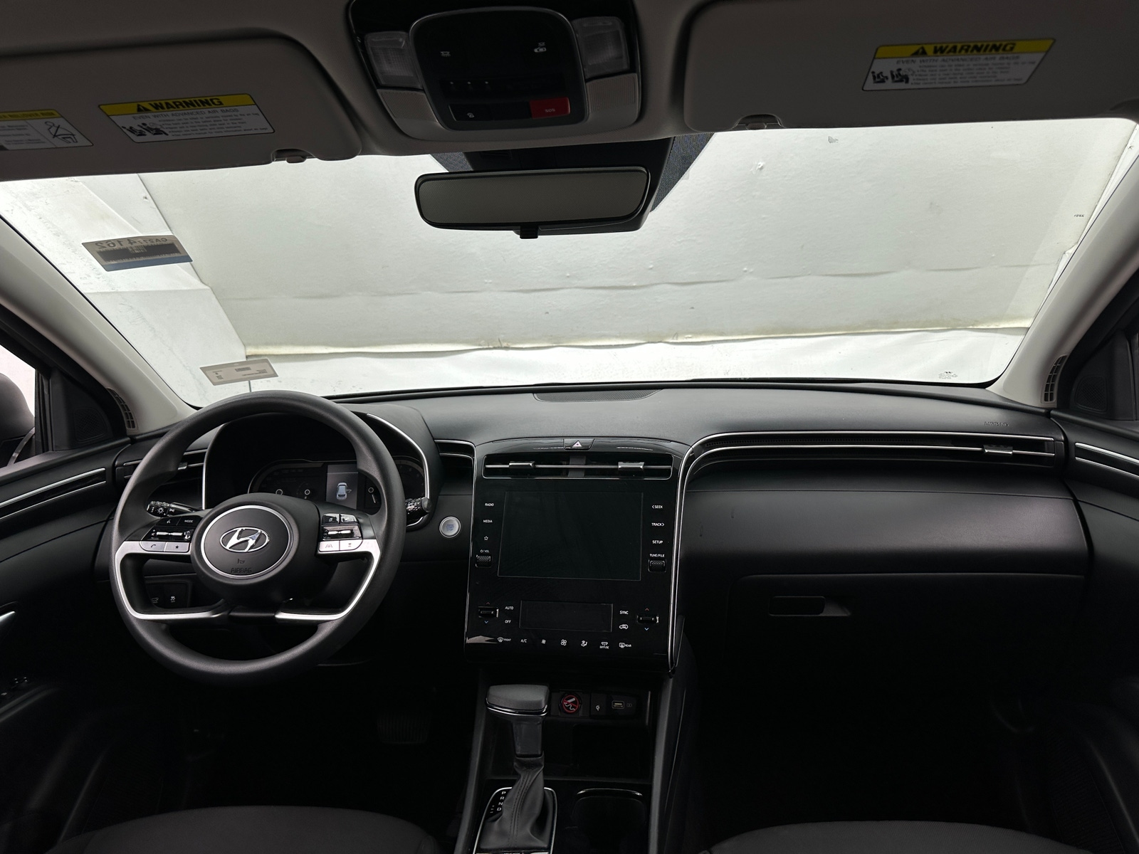 Thumbnail: 2024 Hyundai Tucson - 3