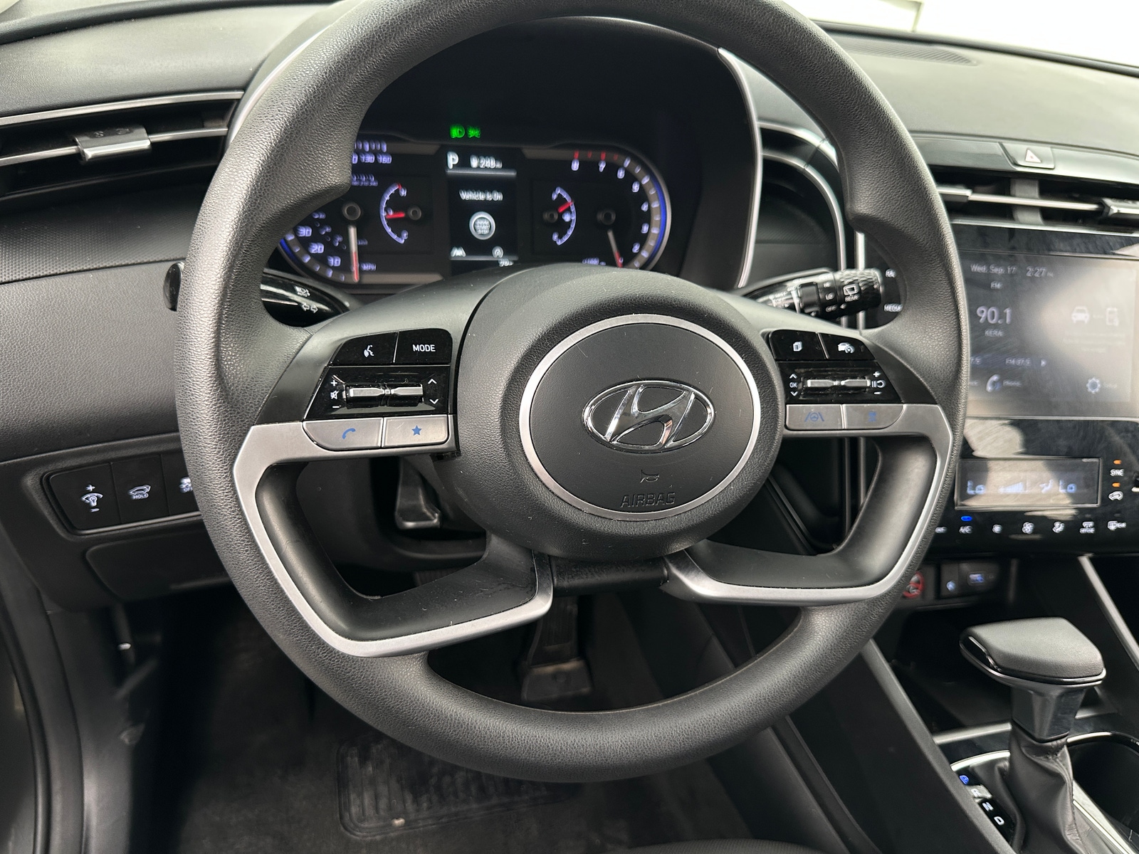 Thumbnail: 2024 Hyundai Tucson - 5