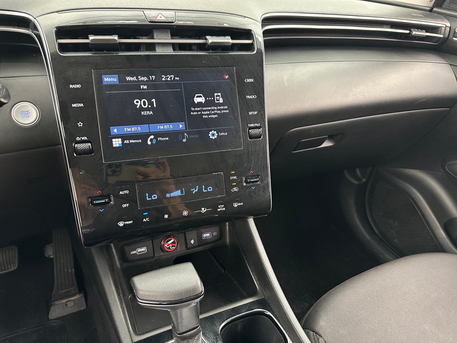 Thumbnail: 2024 Hyundai Tucson - 4