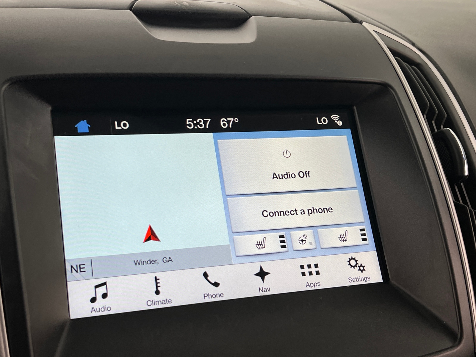Thumbnail: 2016 Ford Edge - 3