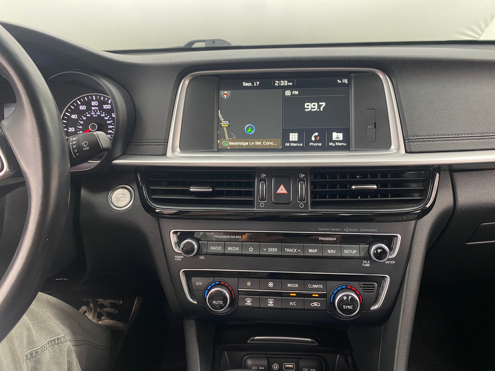Thumbnail: 2019 Kia Optima - 3