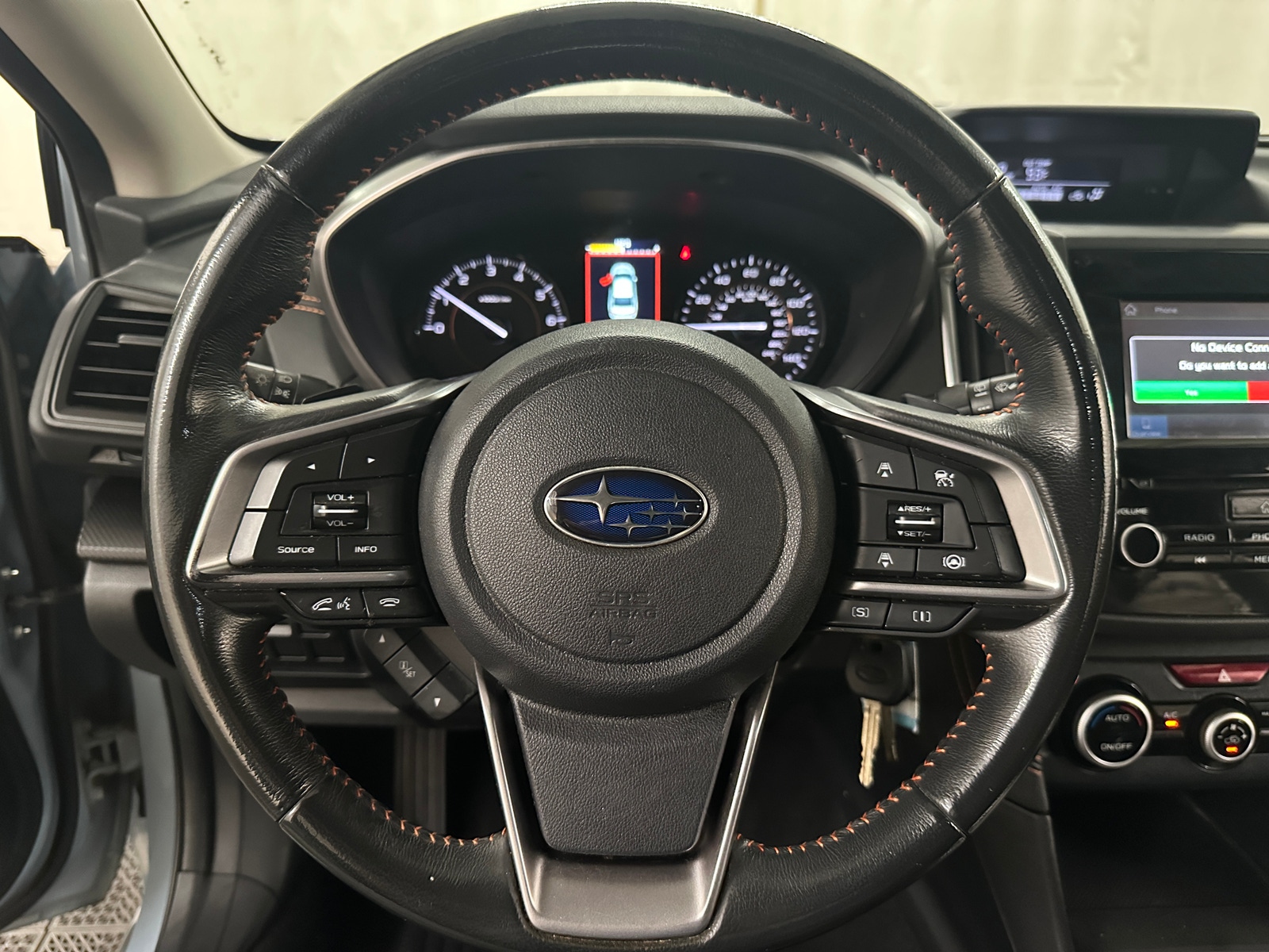 Thumbnail: 2021 Subaru Crosstrek - 5