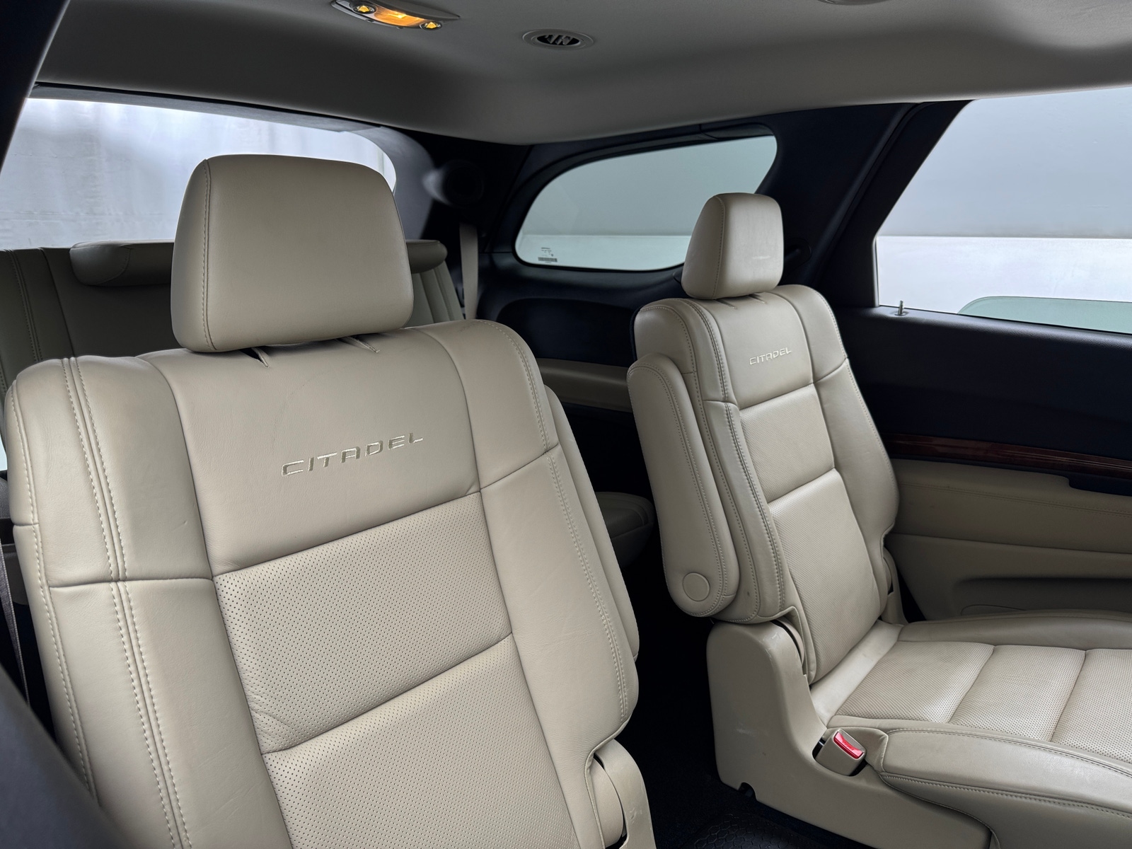 Thumbnail: 2014 Dodge Durango - 5