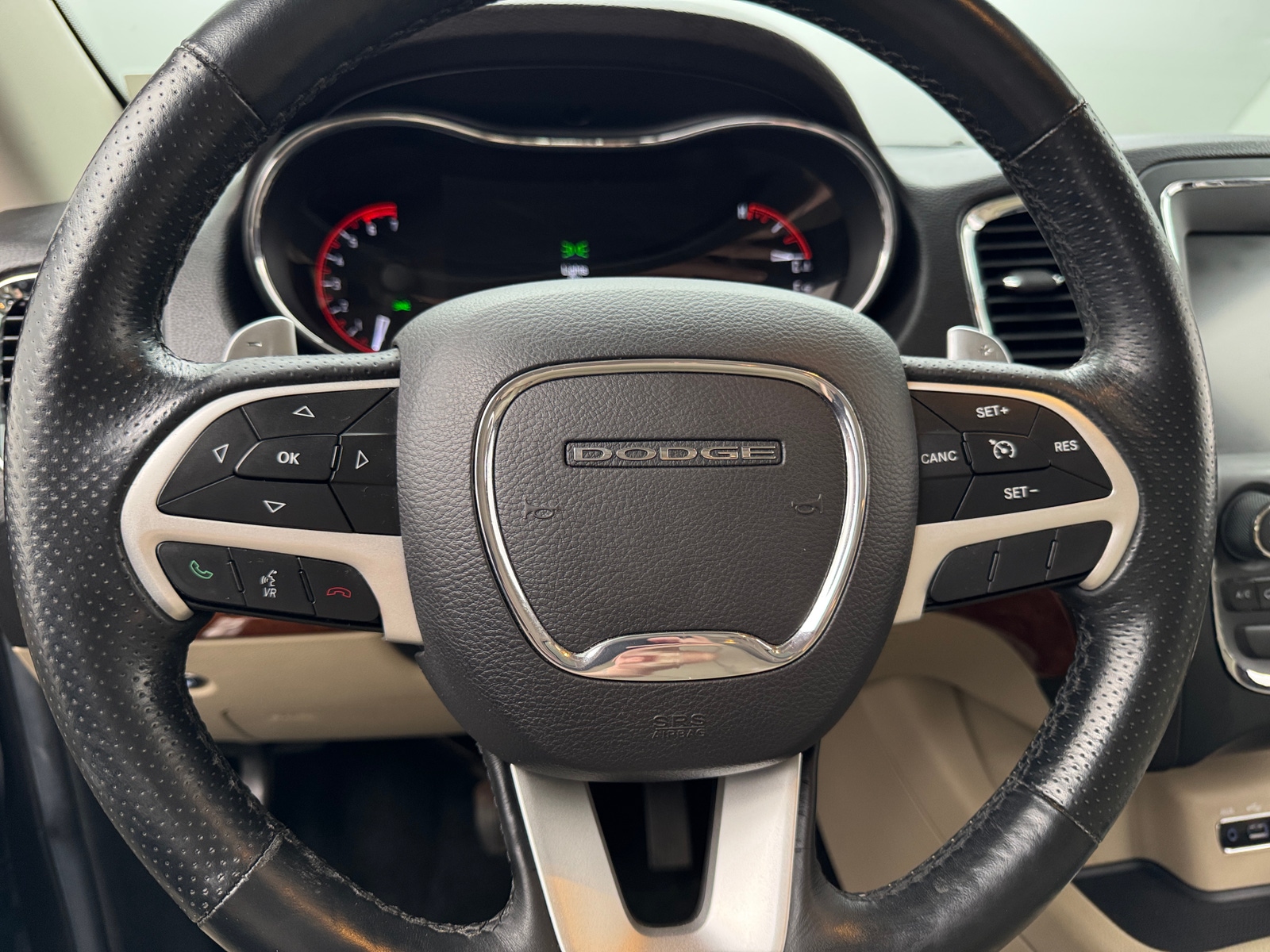 Thumbnail: 2014 Dodge Durango - 4