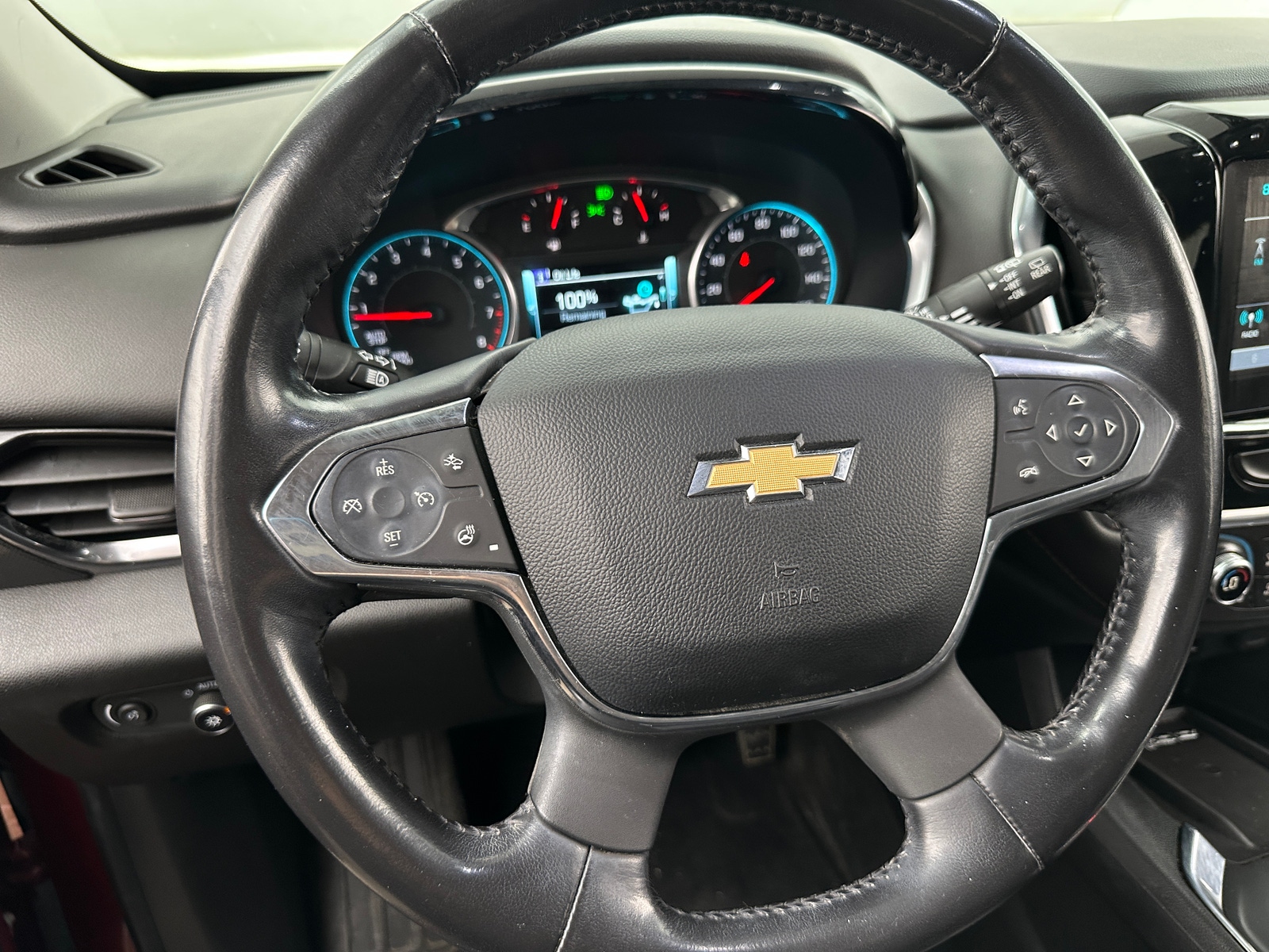 Thumbnail: 2019 Chevrolet Traverse - 4