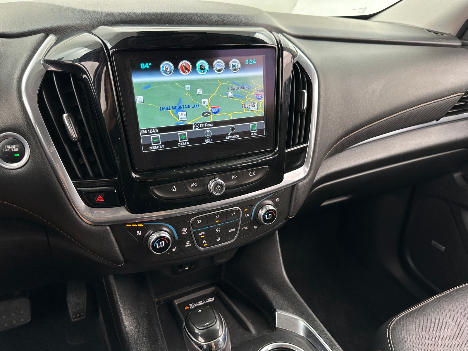 Thumbnail: 2019 Chevrolet Traverse - 3