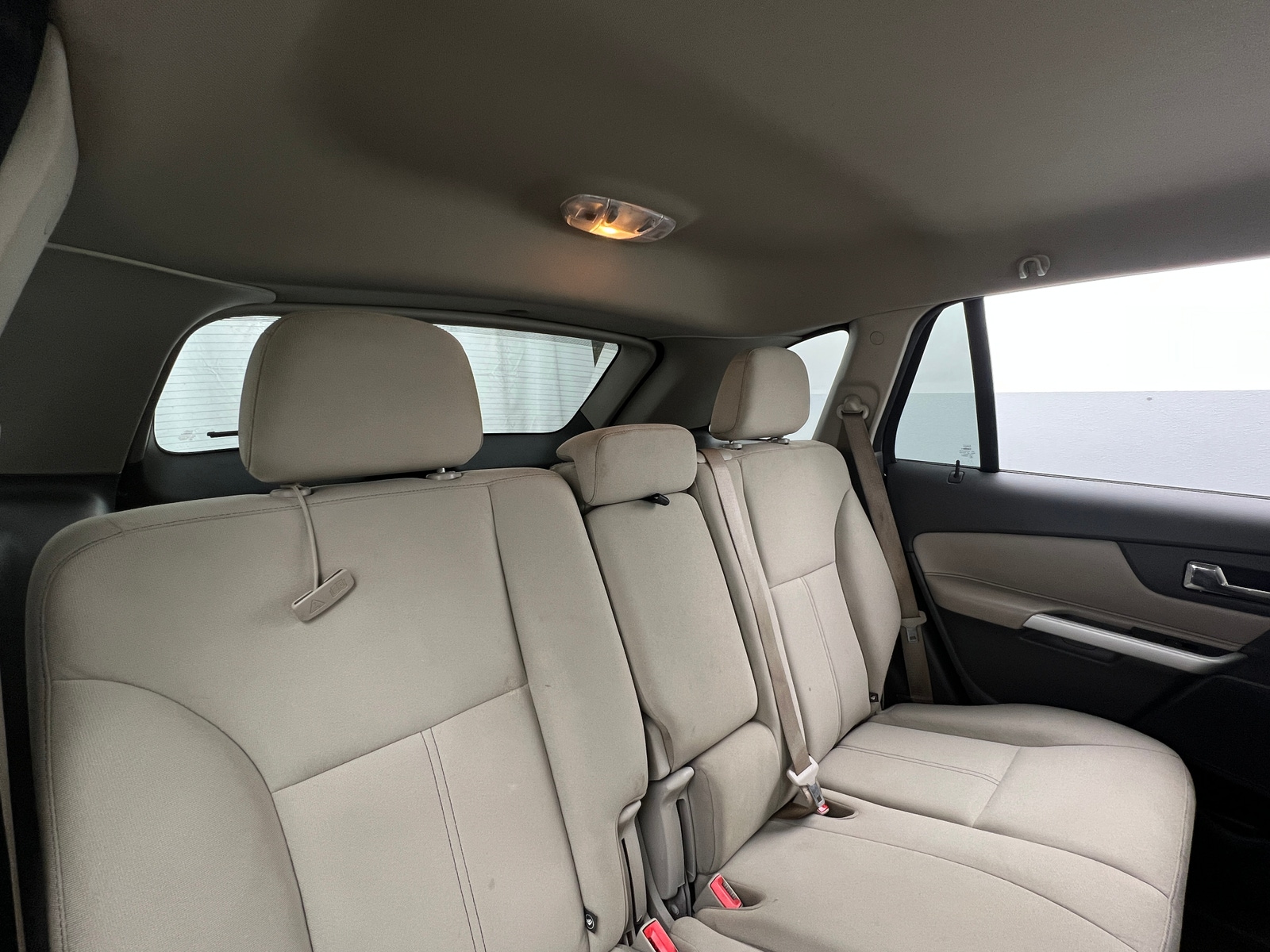 Thumbnail: 2014 Ford Edge - 6