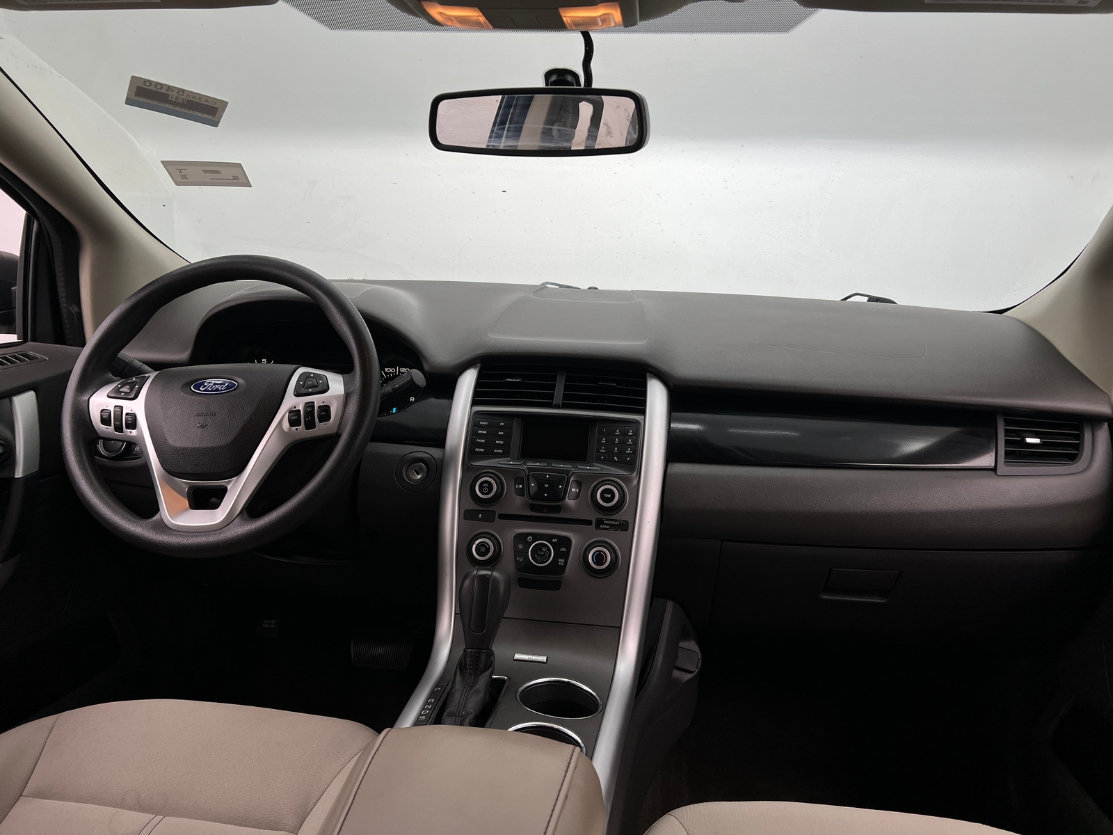 Thumbnail: 2014 Ford Edge - 3
