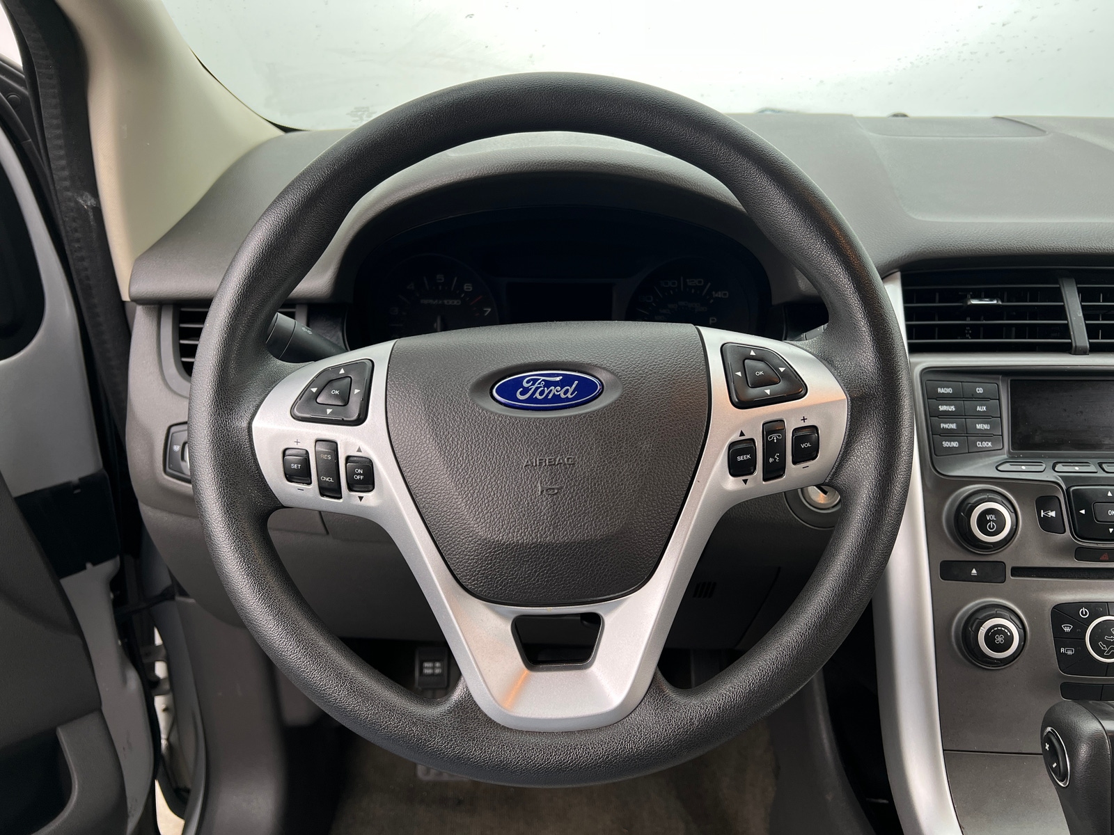 Thumbnail: 2014 Ford Edge - 5