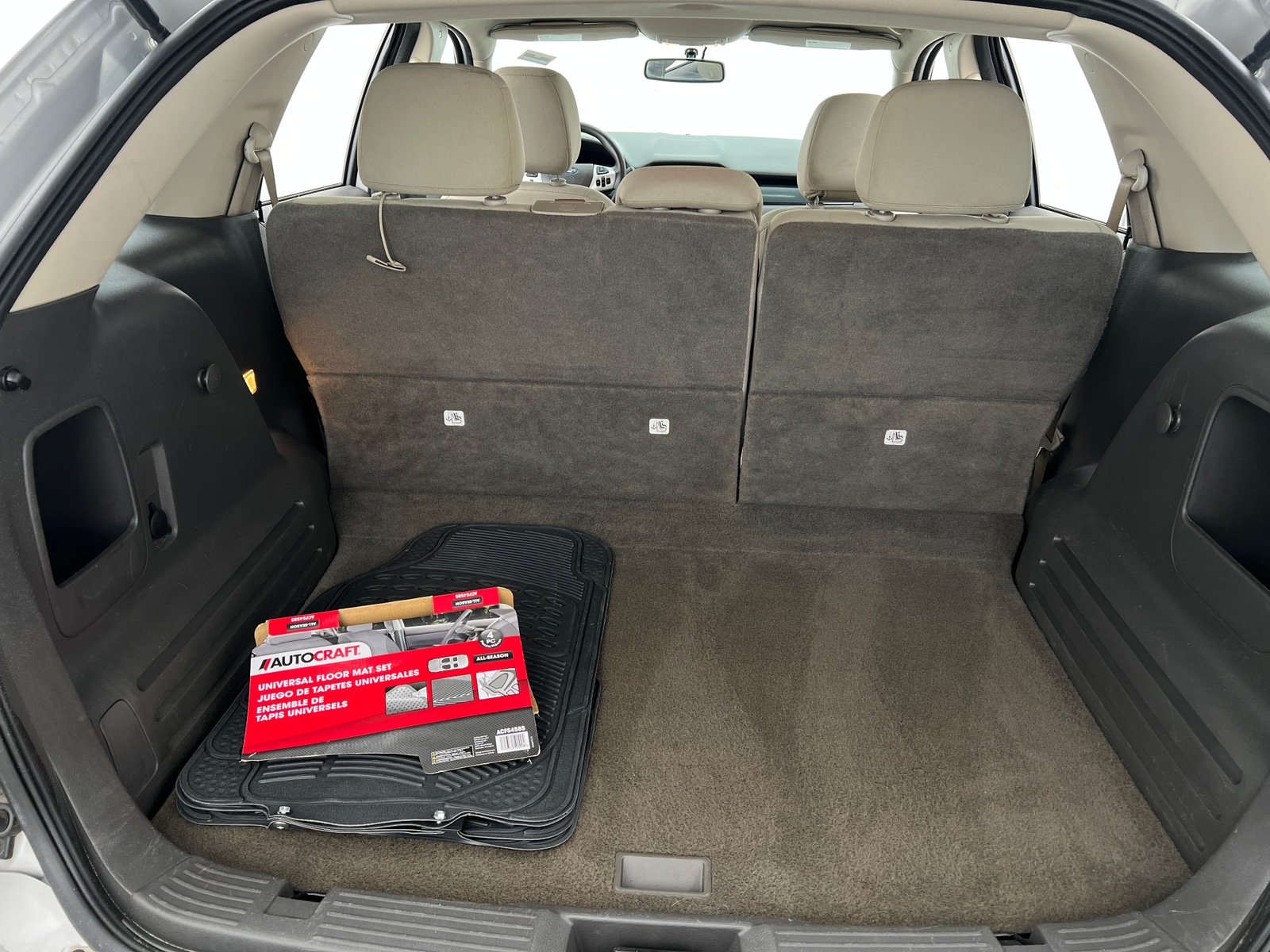 Thumbnail: 2014 Ford Edge - 7