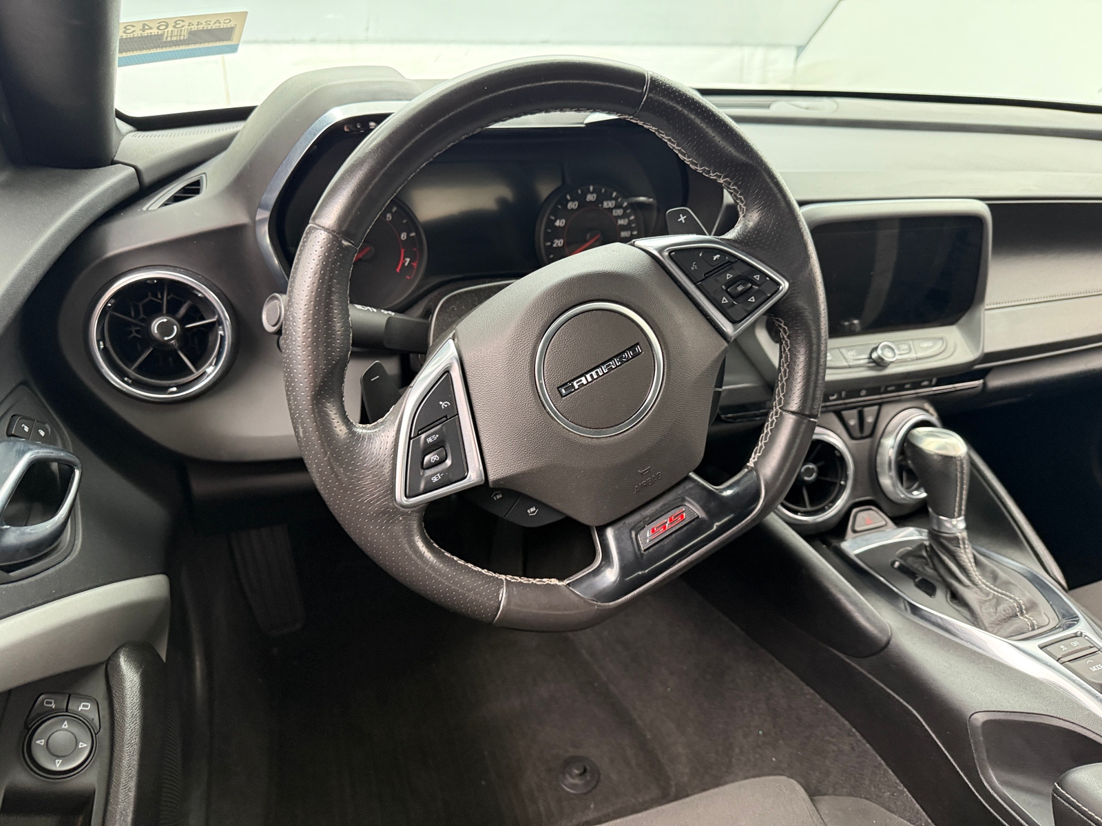 Thumbnail: 2020 Chevrolet Camaro - 5