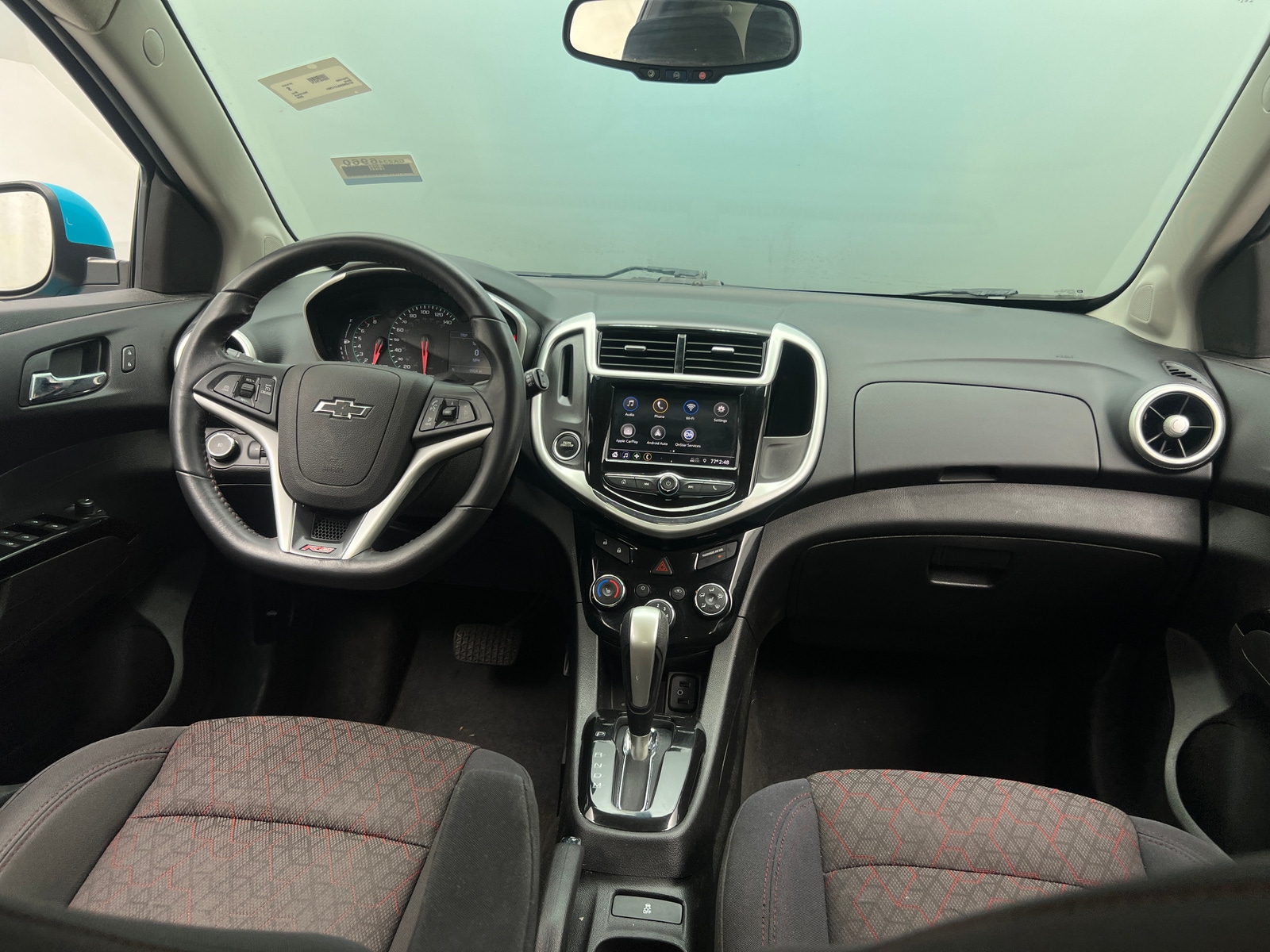 Thumbnail: 2020 Chevrolet Sonic - 3