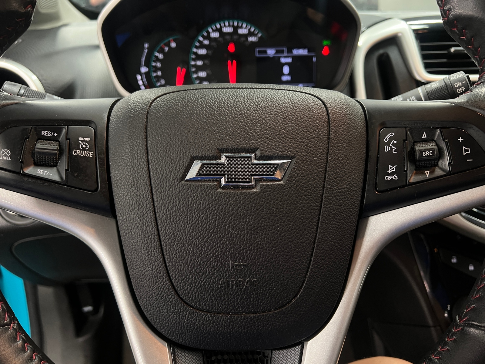 Thumbnail: 2020 Chevrolet Sonic - 5
