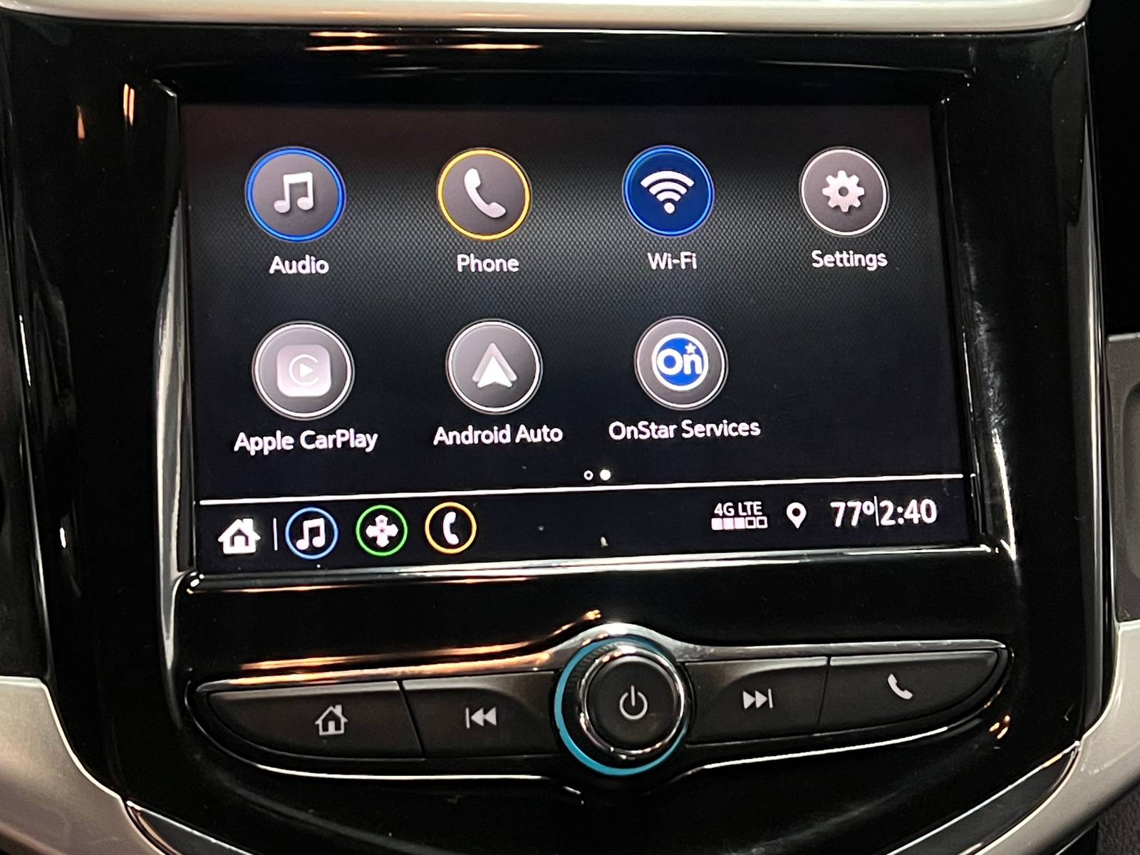Thumbnail: 2020 Chevrolet Sonic - 4