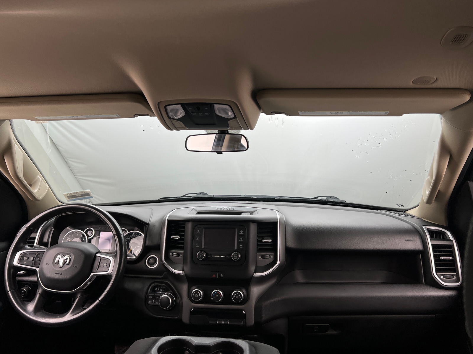 Thumbnail: 2020 RAM 1500 - 3