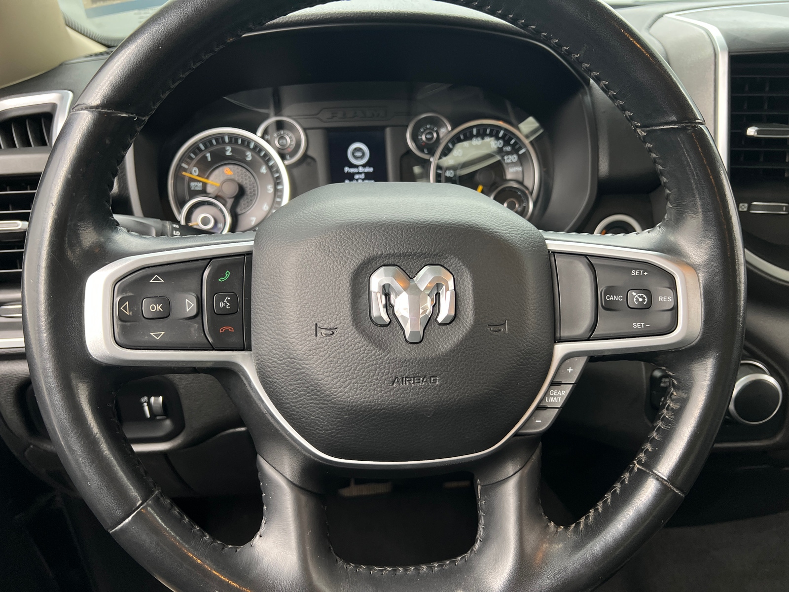Thumbnail: 2020 RAM 1500 - 5