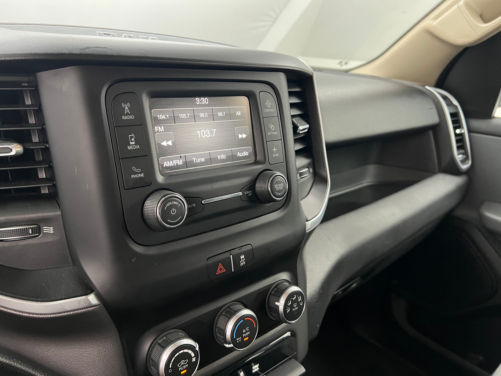 Thumbnail: 2020 RAM 1500 - 4