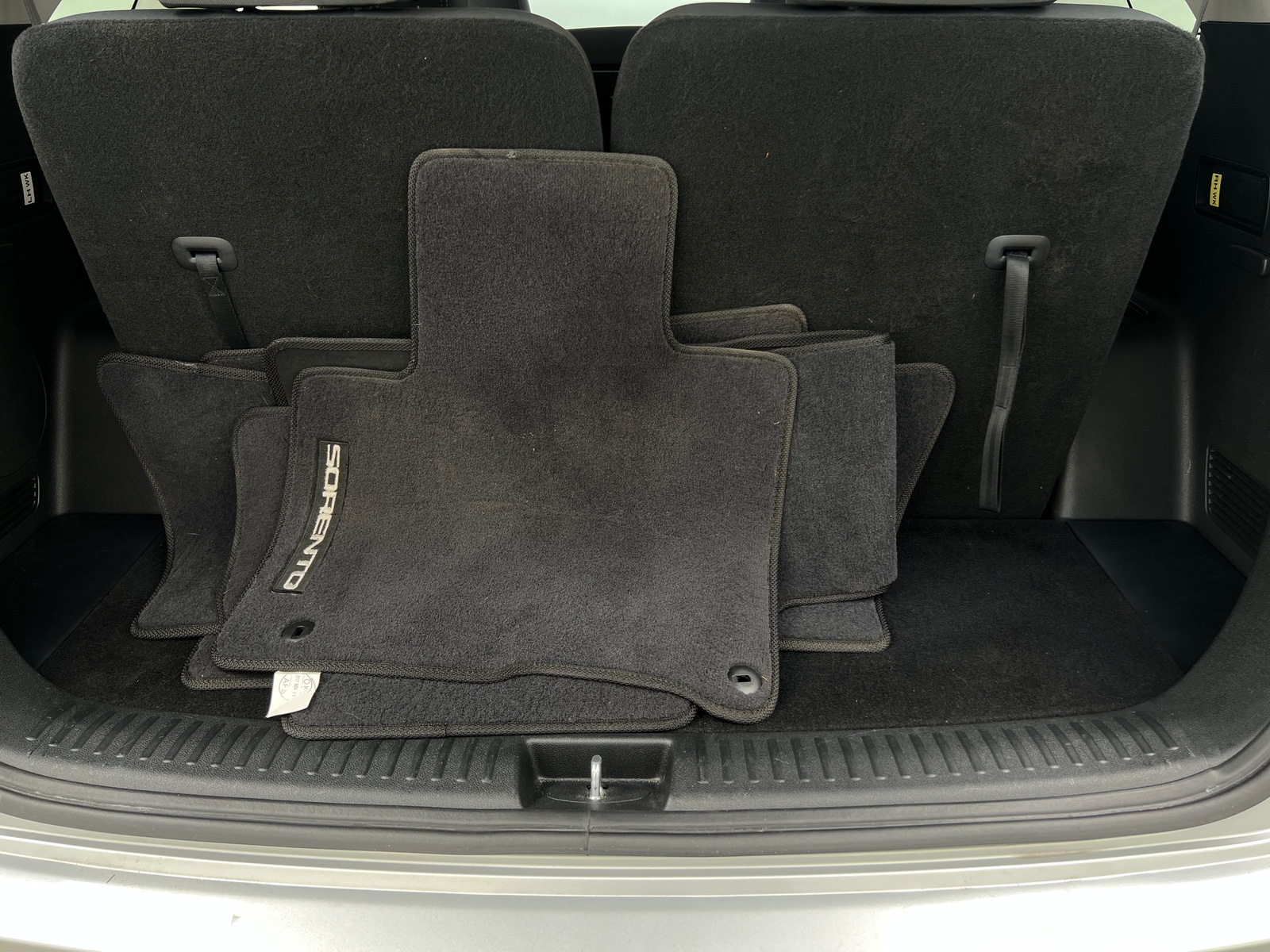 Thumbnail: 2019 Kia Sorento - 7