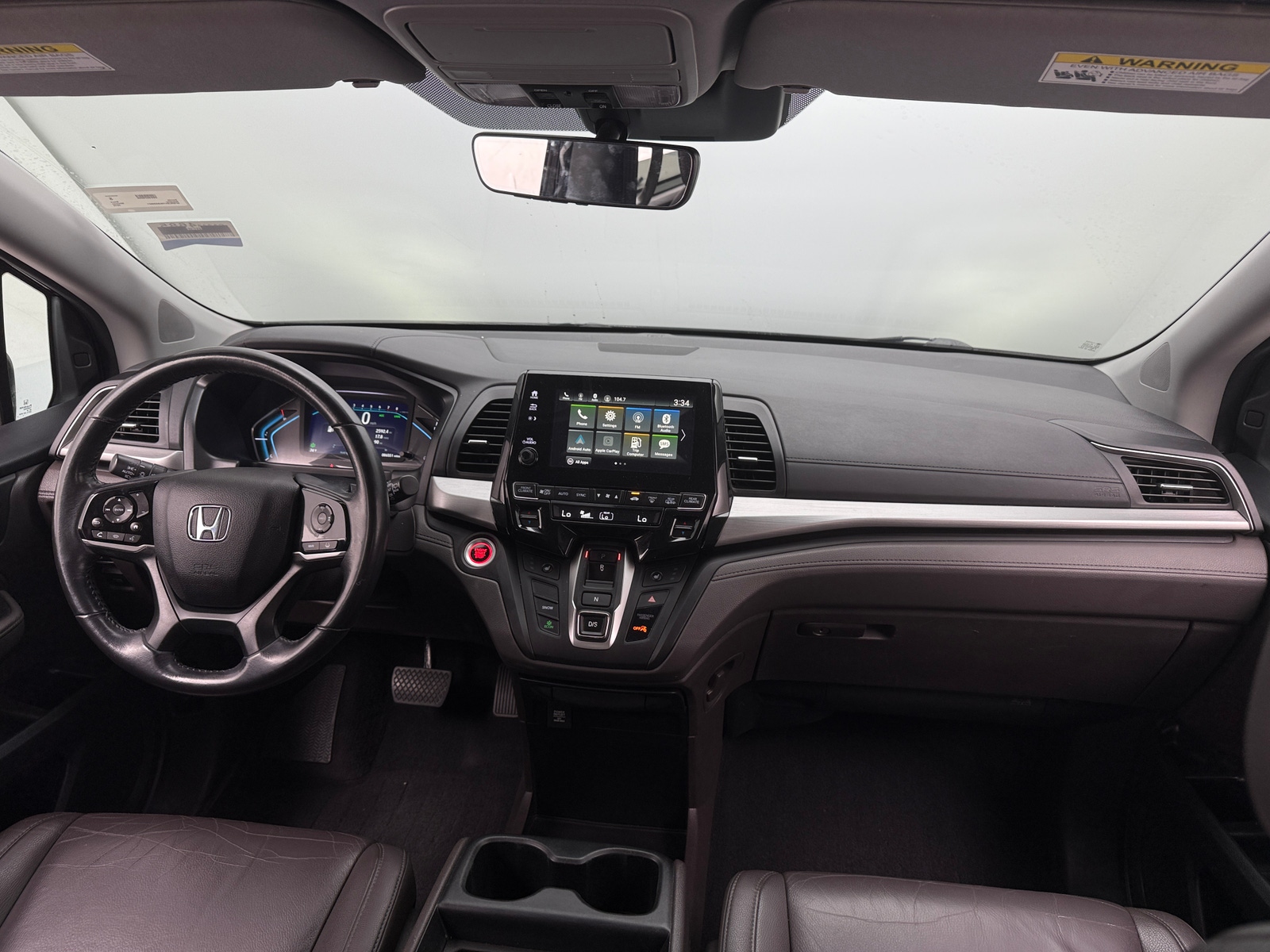 Thumbnail: 2019 Honda Odyssey - 2