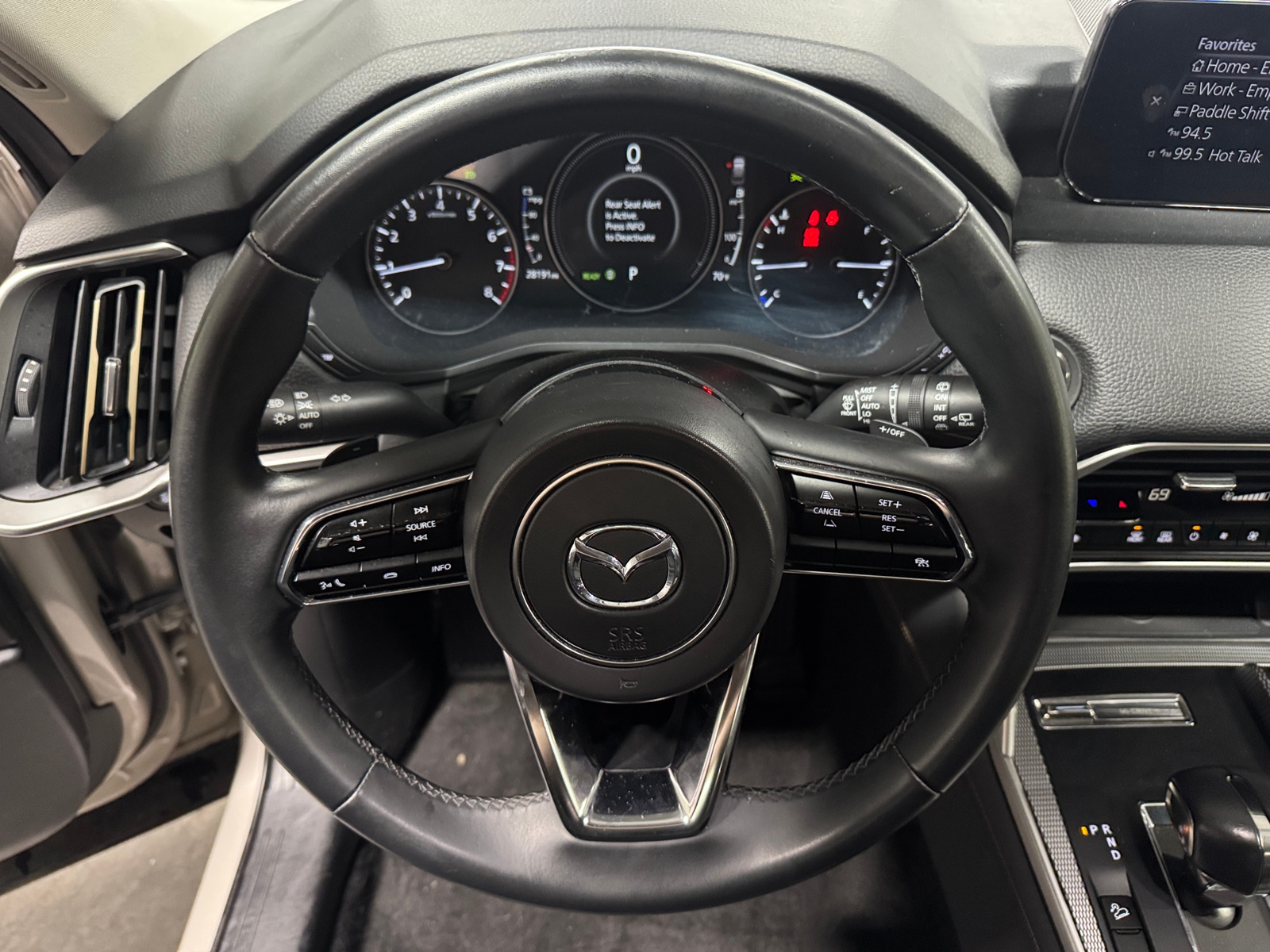 Thumbnail: 2024 Mazda CX-90 - 4