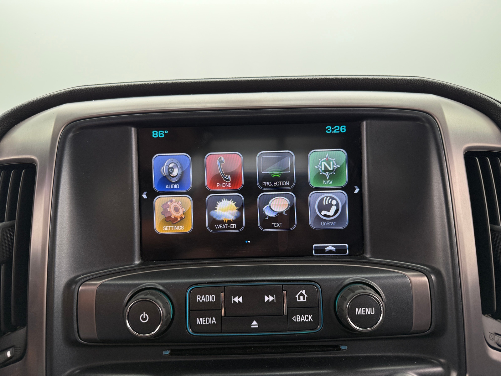 Thumbnail: 2017 GMC Sierra 1500 - 3