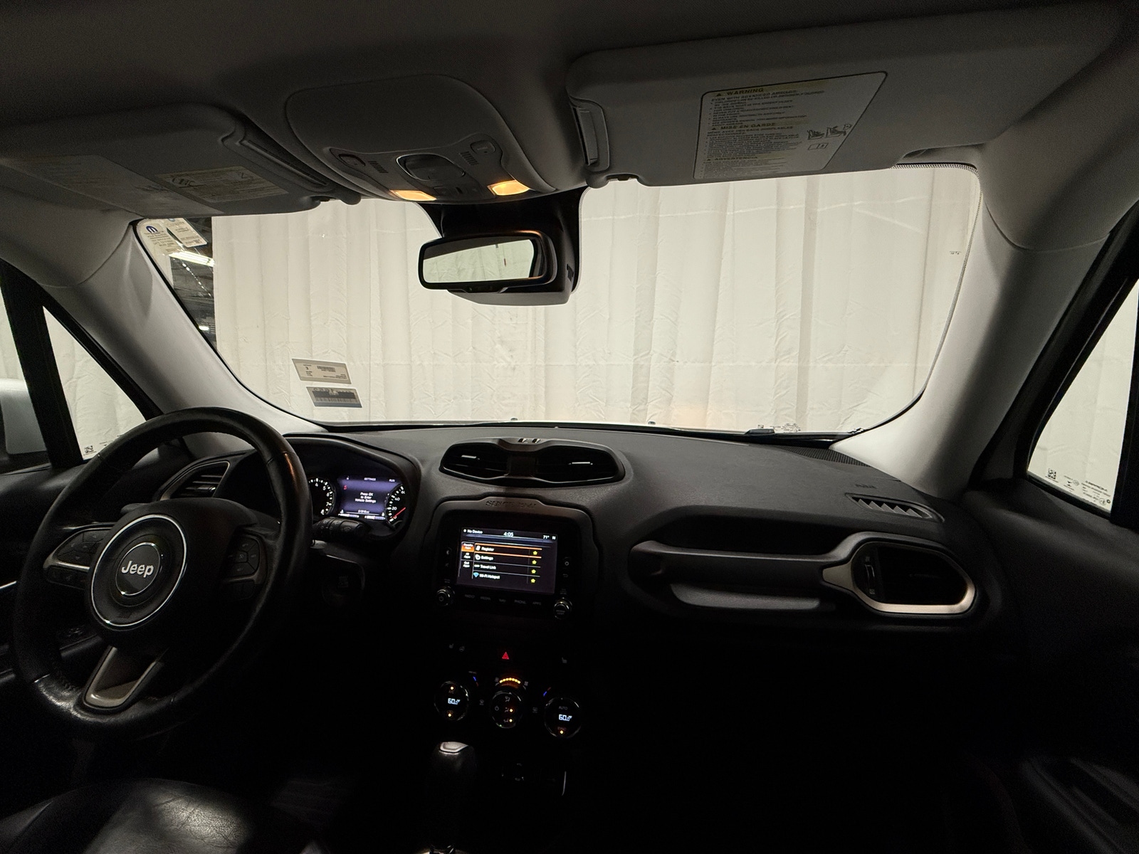 Thumbnail: 2017 Jeep Renegade - 2