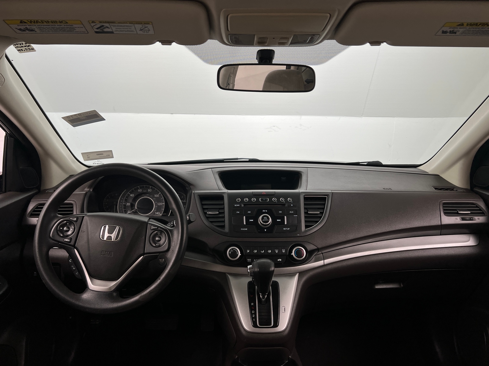 Thumbnail: 2012 Honda CR-V - 3