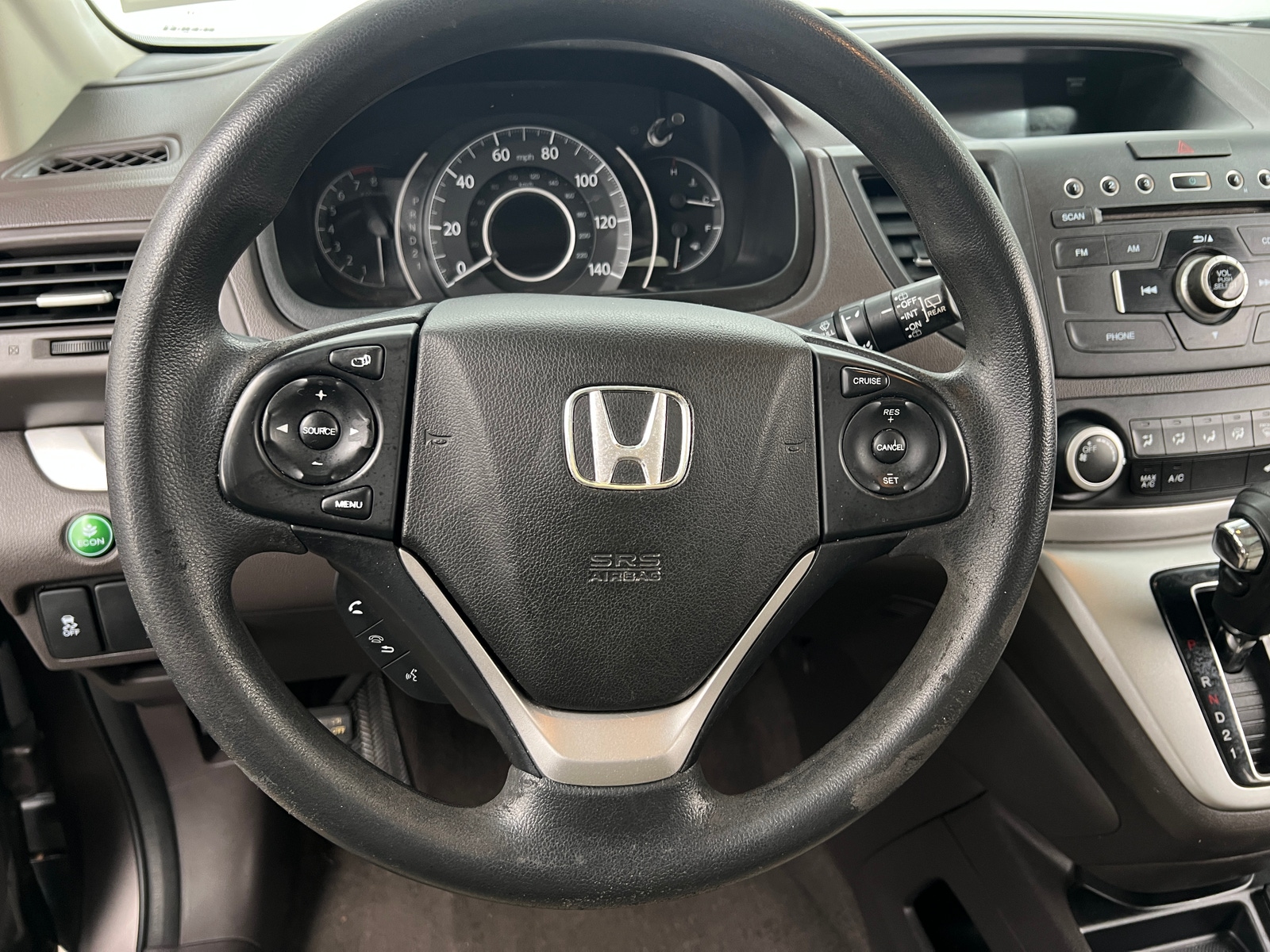 Thumbnail: 2012 Honda CR-V - 5
