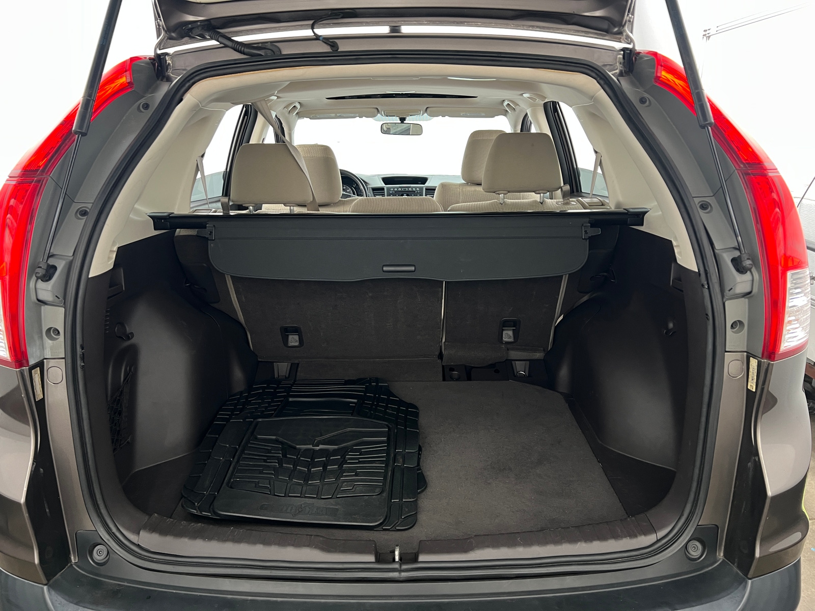 Thumbnail: 2012 Honda CR-V - 7