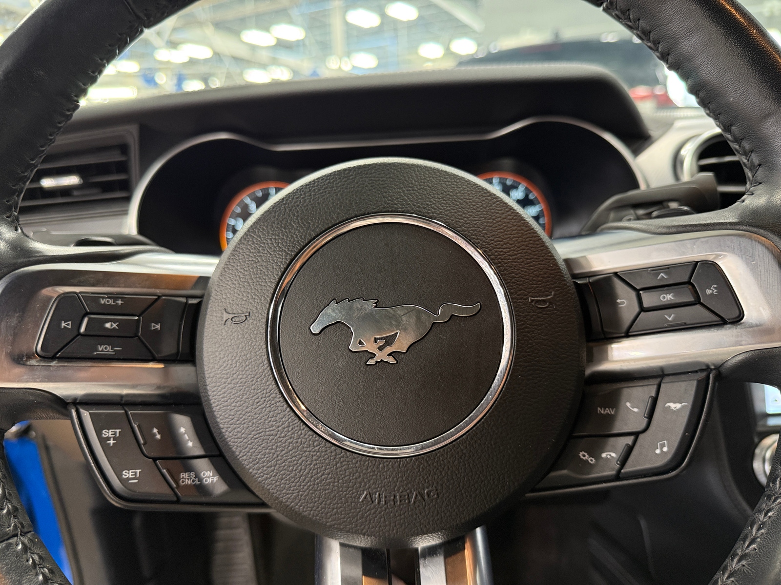 Thumbnail: 2019 Ford Mustang - 3