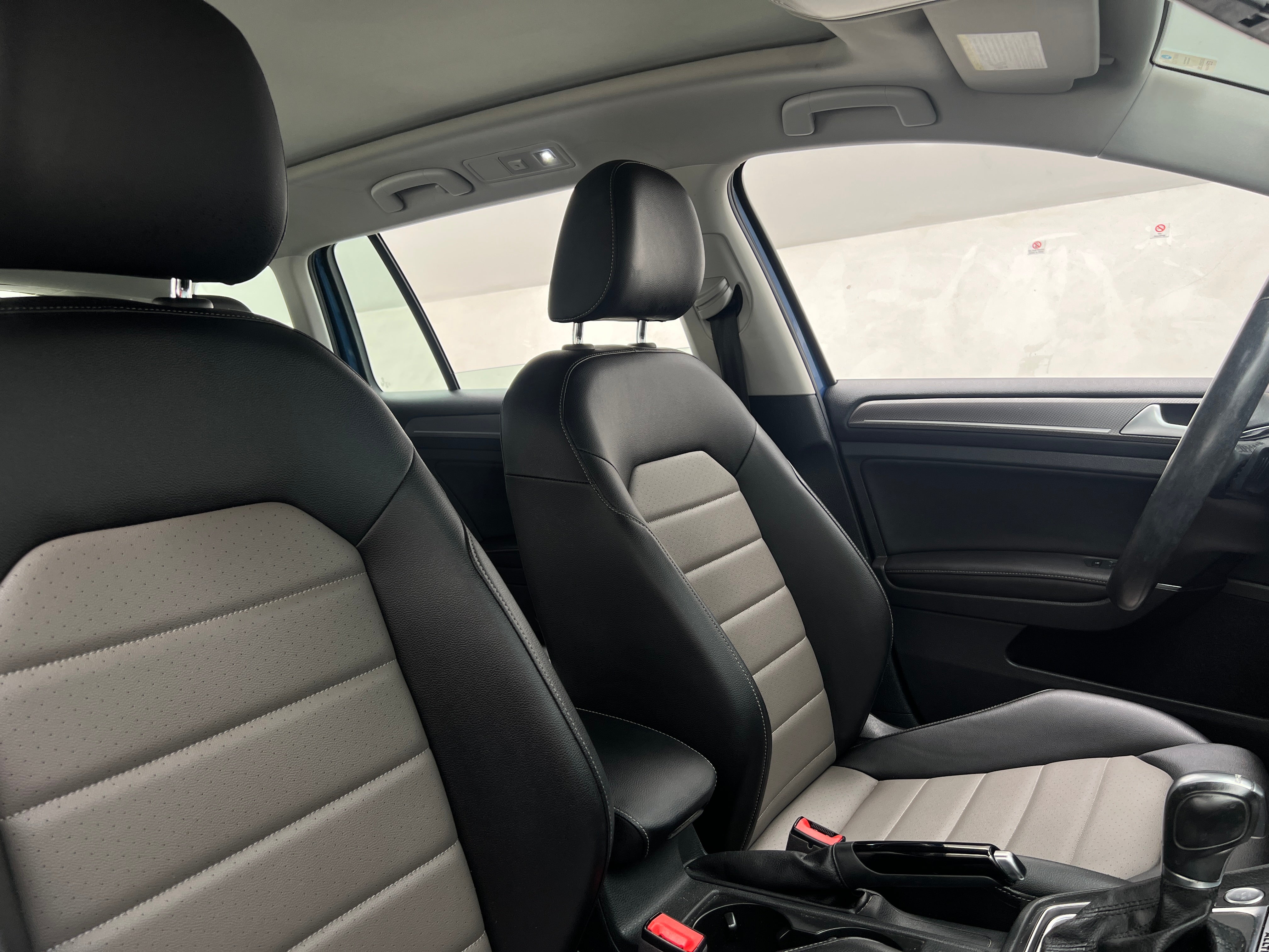 2017 Volkswagen Golf Alltrack