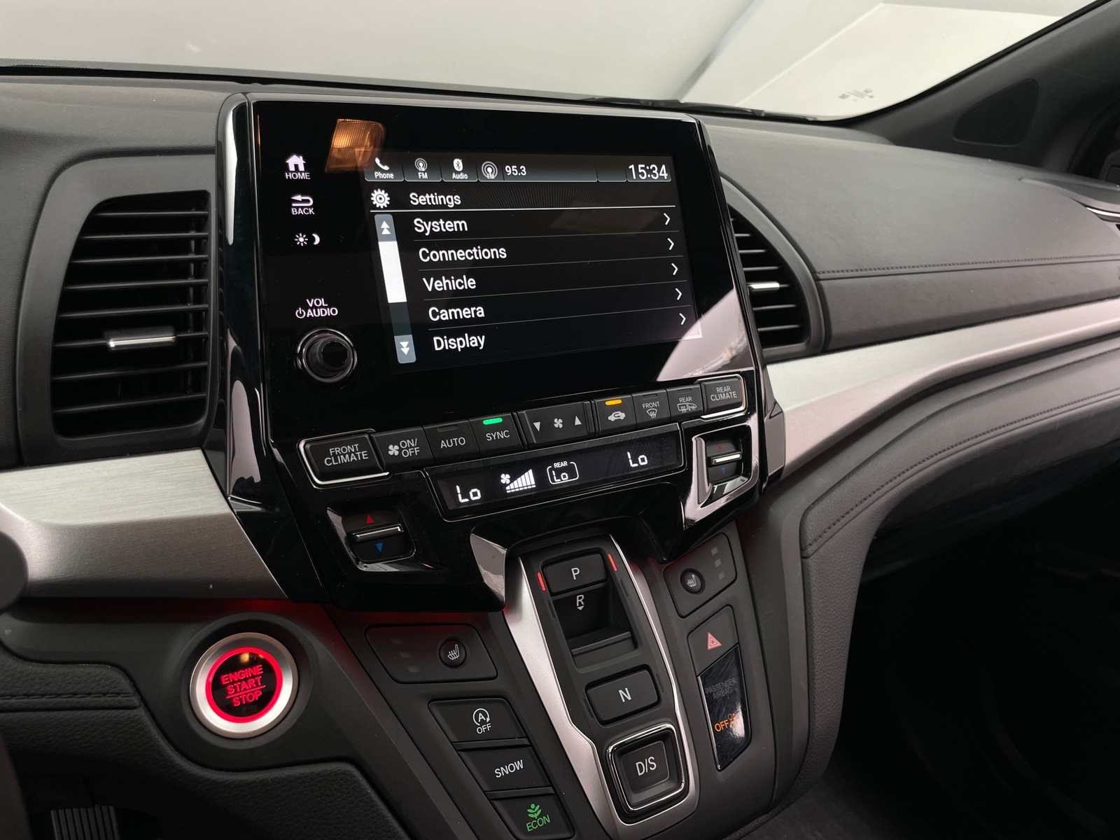 Thumbnail: 2023 Honda Odyssey - 3
