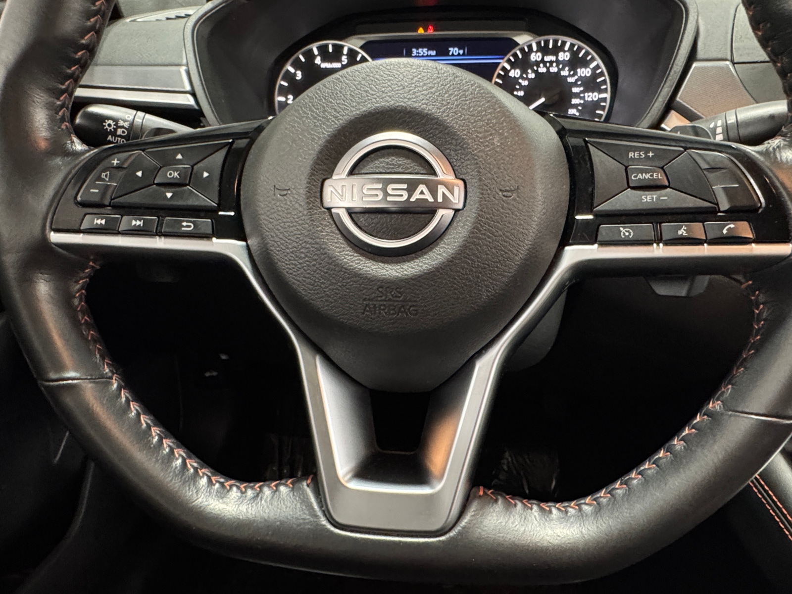 Thumbnail: 2023 Nissan Altima - 5