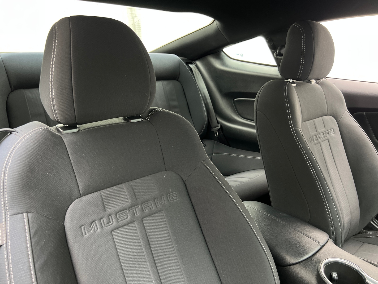 Thumbnail: 2019 Ford Mustang - 2