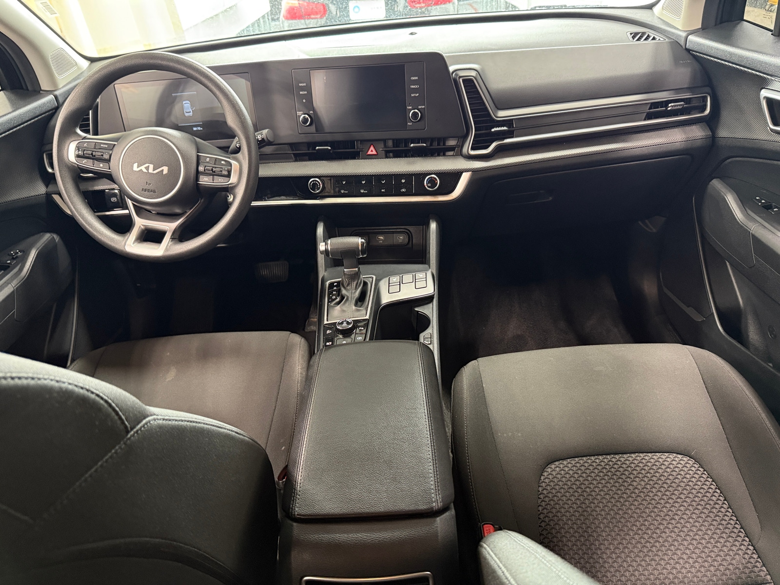Thumbnail: 2024 Kia Sportage - 3