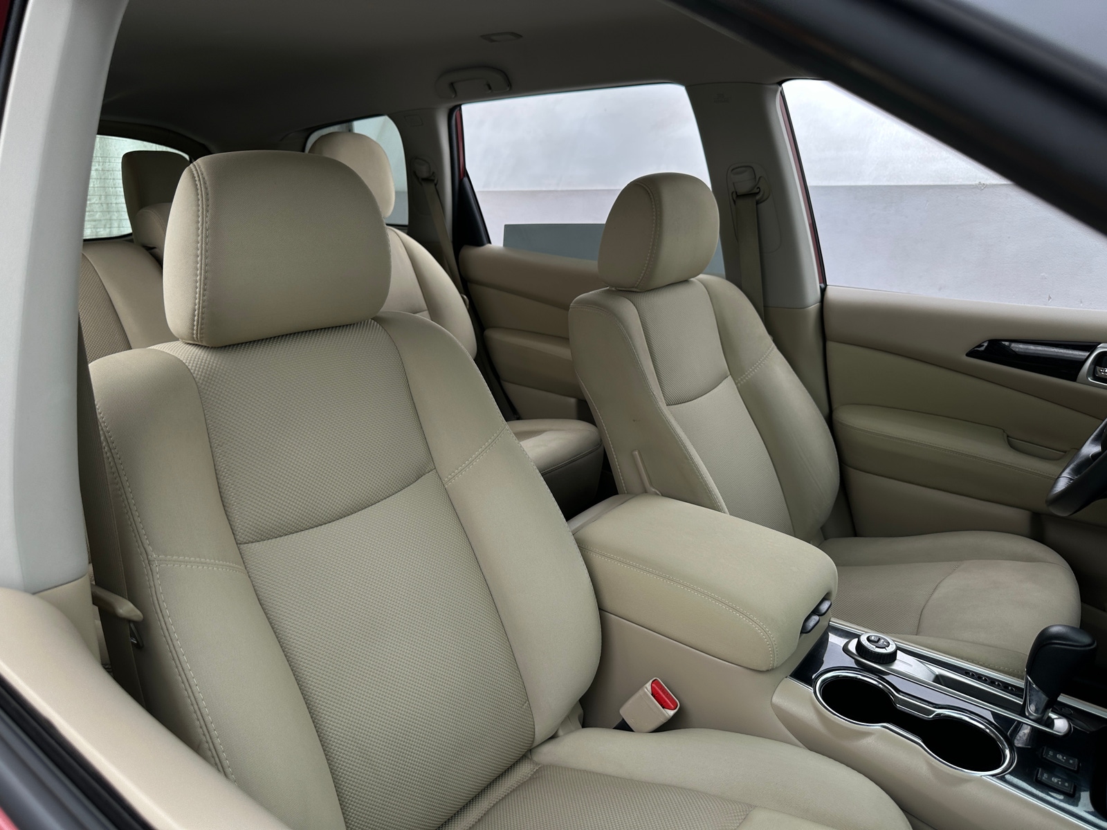 Thumbnail: 2017 Nissan Pathfinder - 2