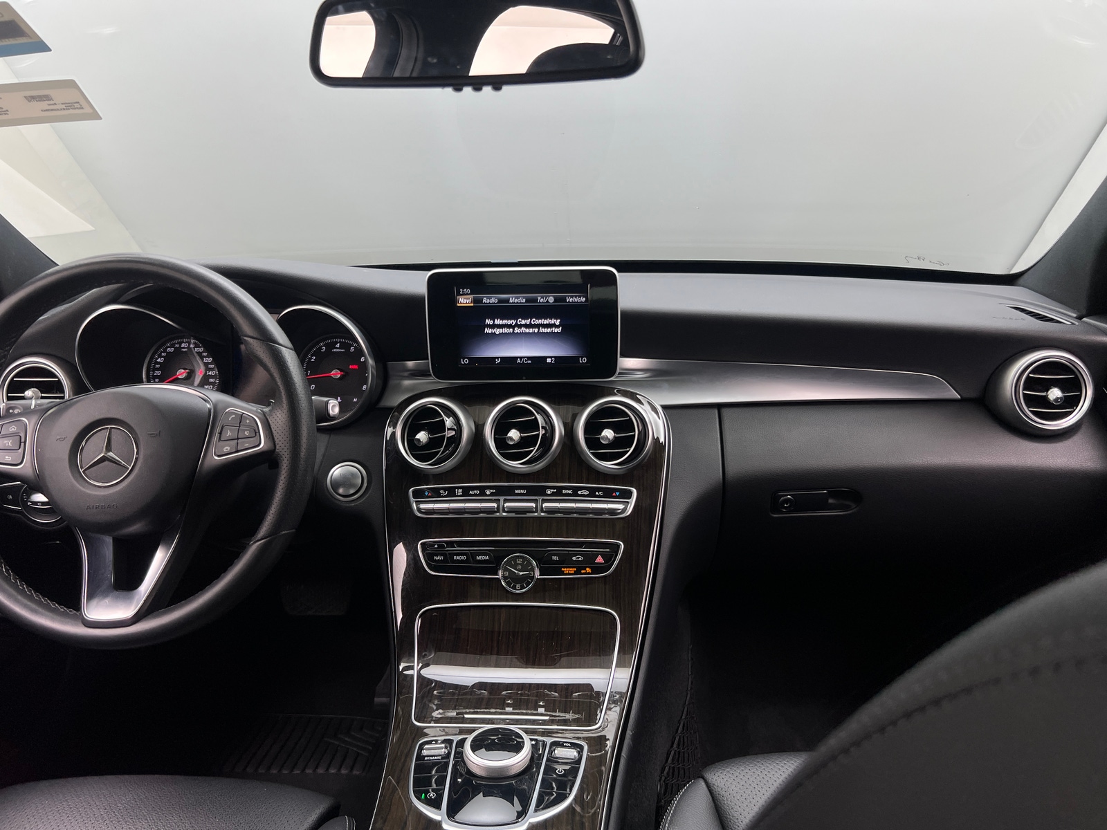 Thumbnail: 2018 Mercedes-Benz C-Class - 2