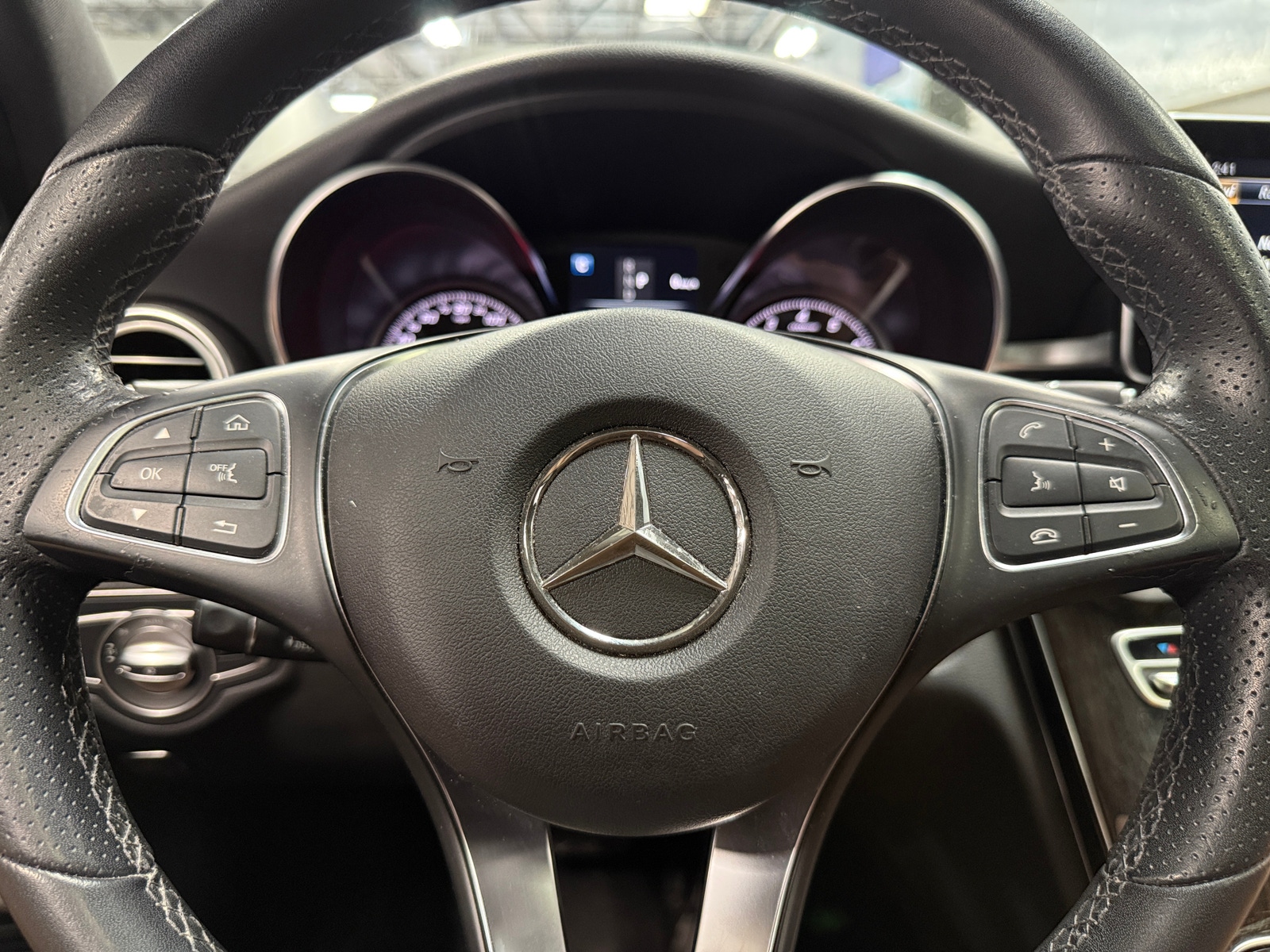 Thumbnail: 2018 Mercedes-Benz C-Class - 4