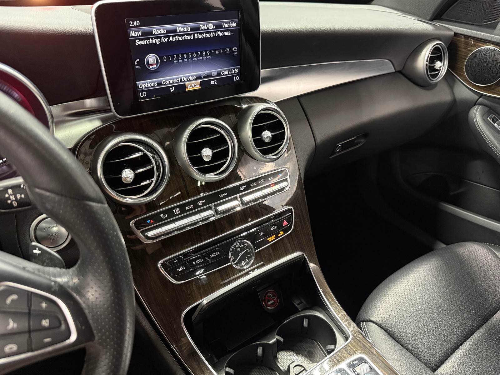 Thumbnail: 2018 Mercedes-Benz C-Class - 3