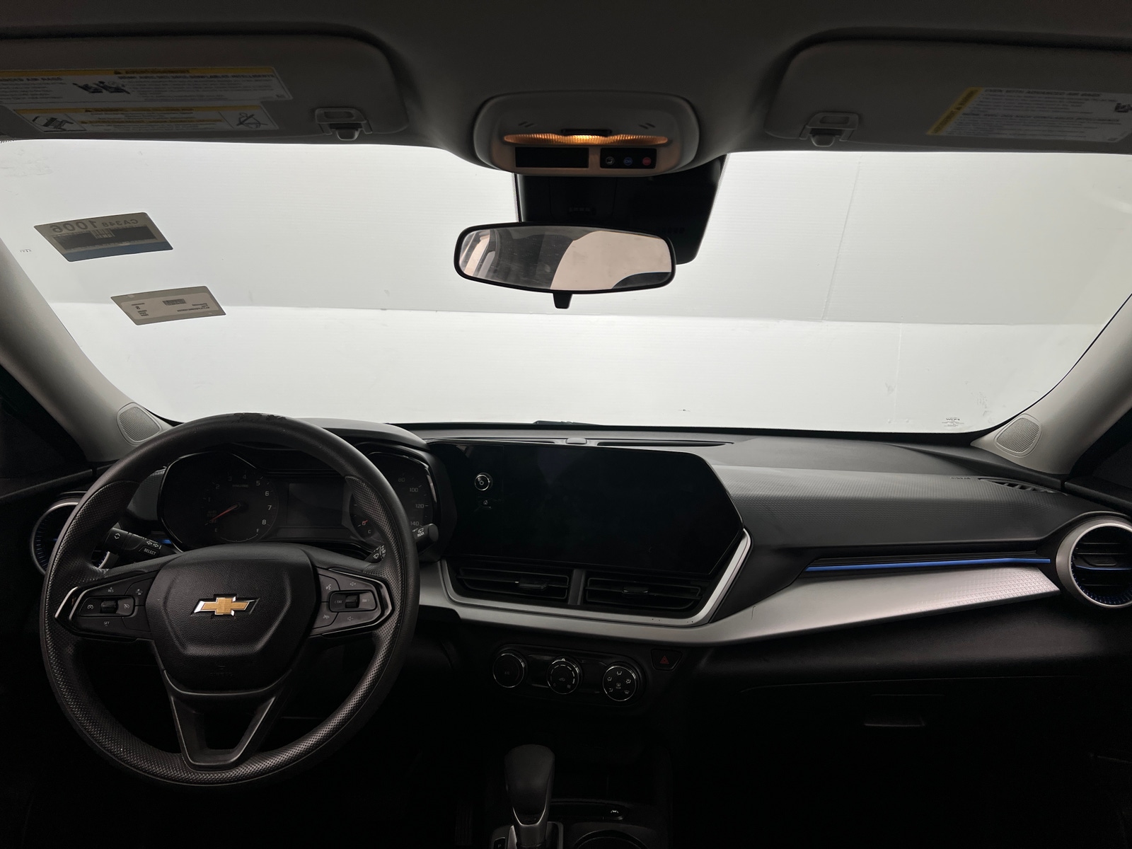 Thumbnail: 2024 Chevrolet Trax - 3