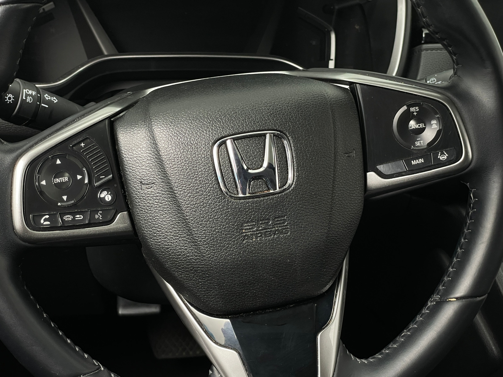 Thumbnail: 2018 Honda CR-V - 4