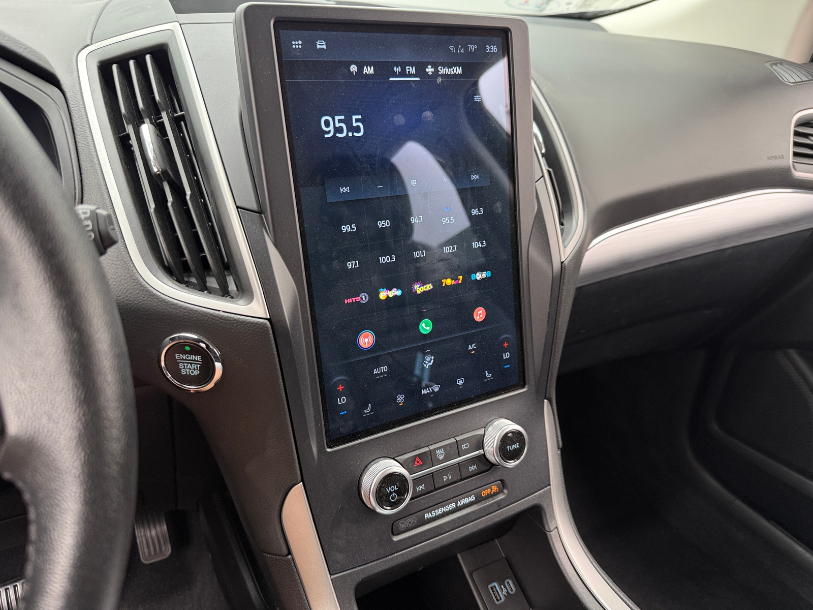 Thumbnail: 2022 Ford Edge - 3