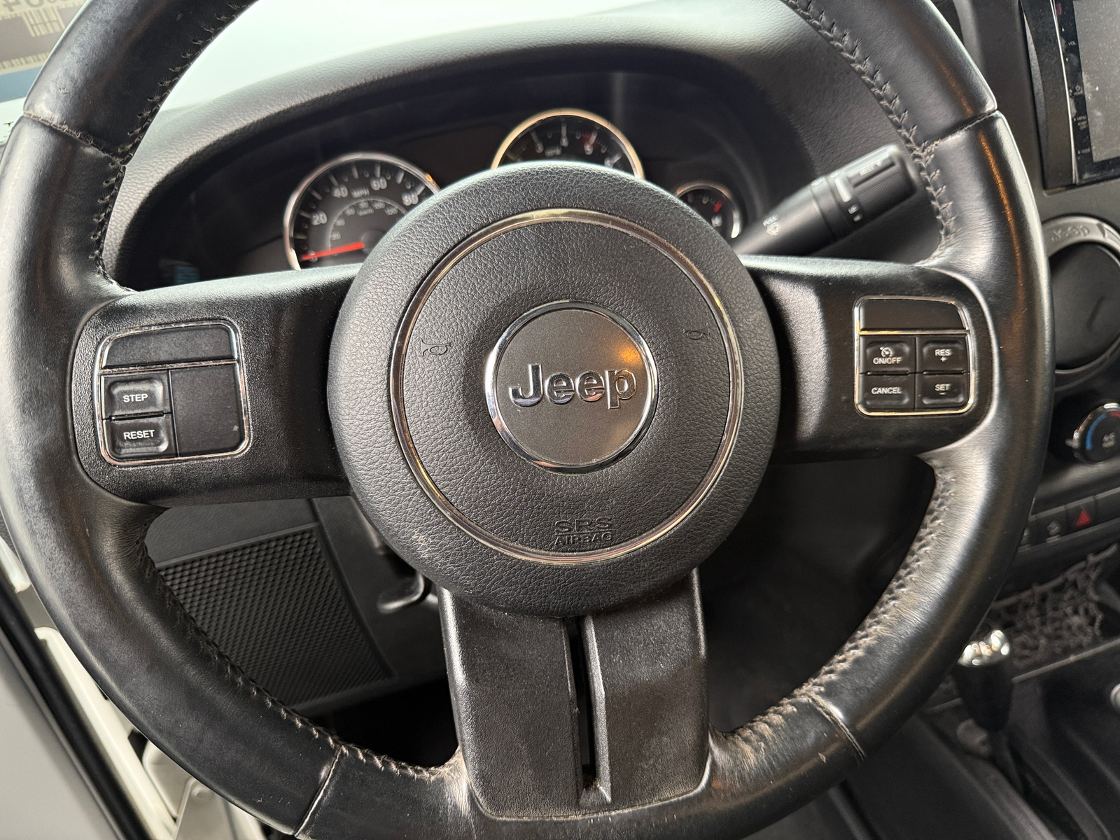 Thumbnail: 2015 Jeep Wrangler - 5