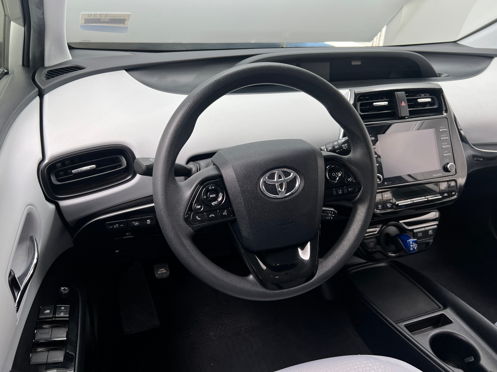 Thumbnail: 2021 Toyota Prius - 5