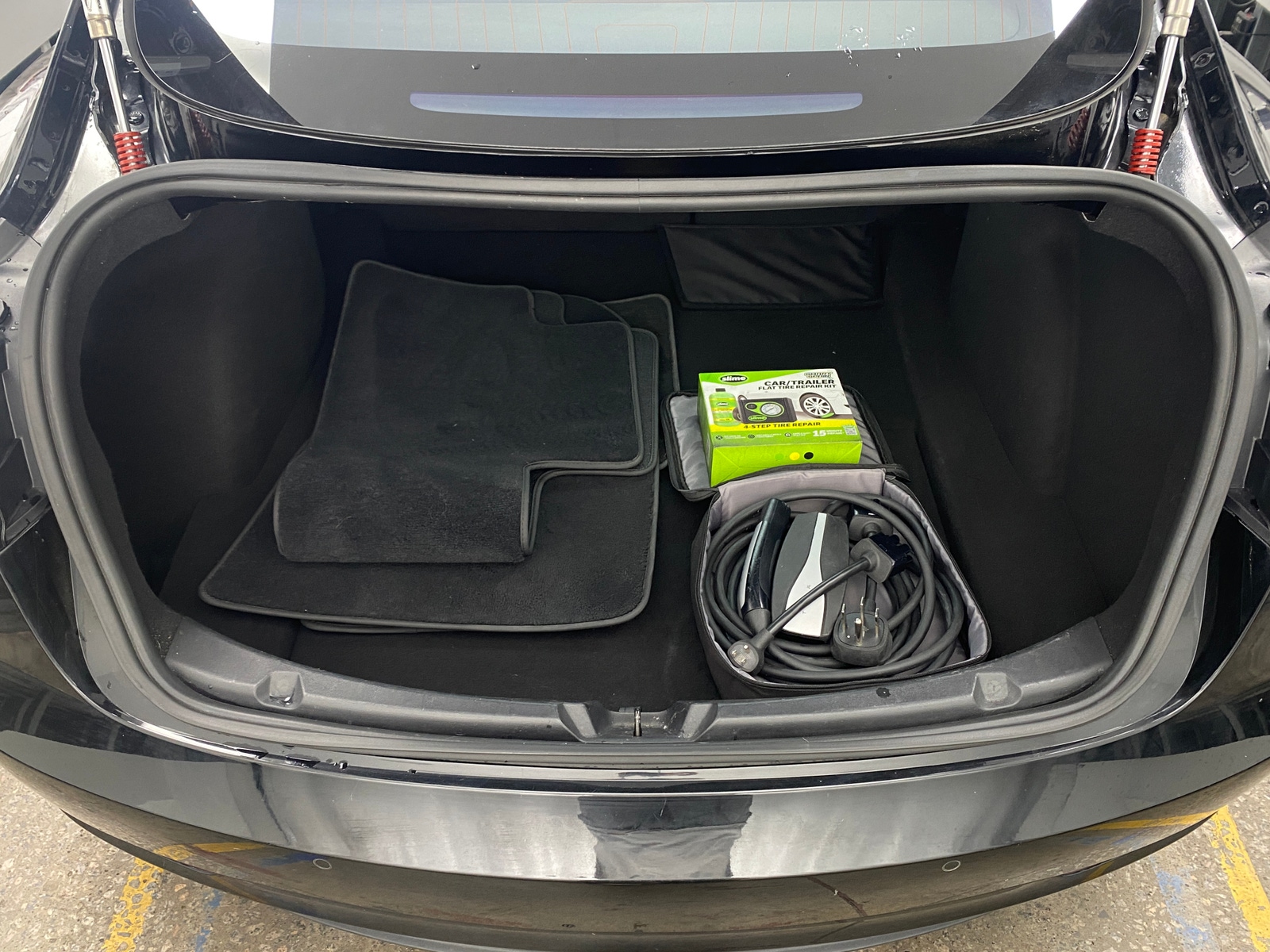 Thumbnail: 2018 Tesla Model 3 - 5