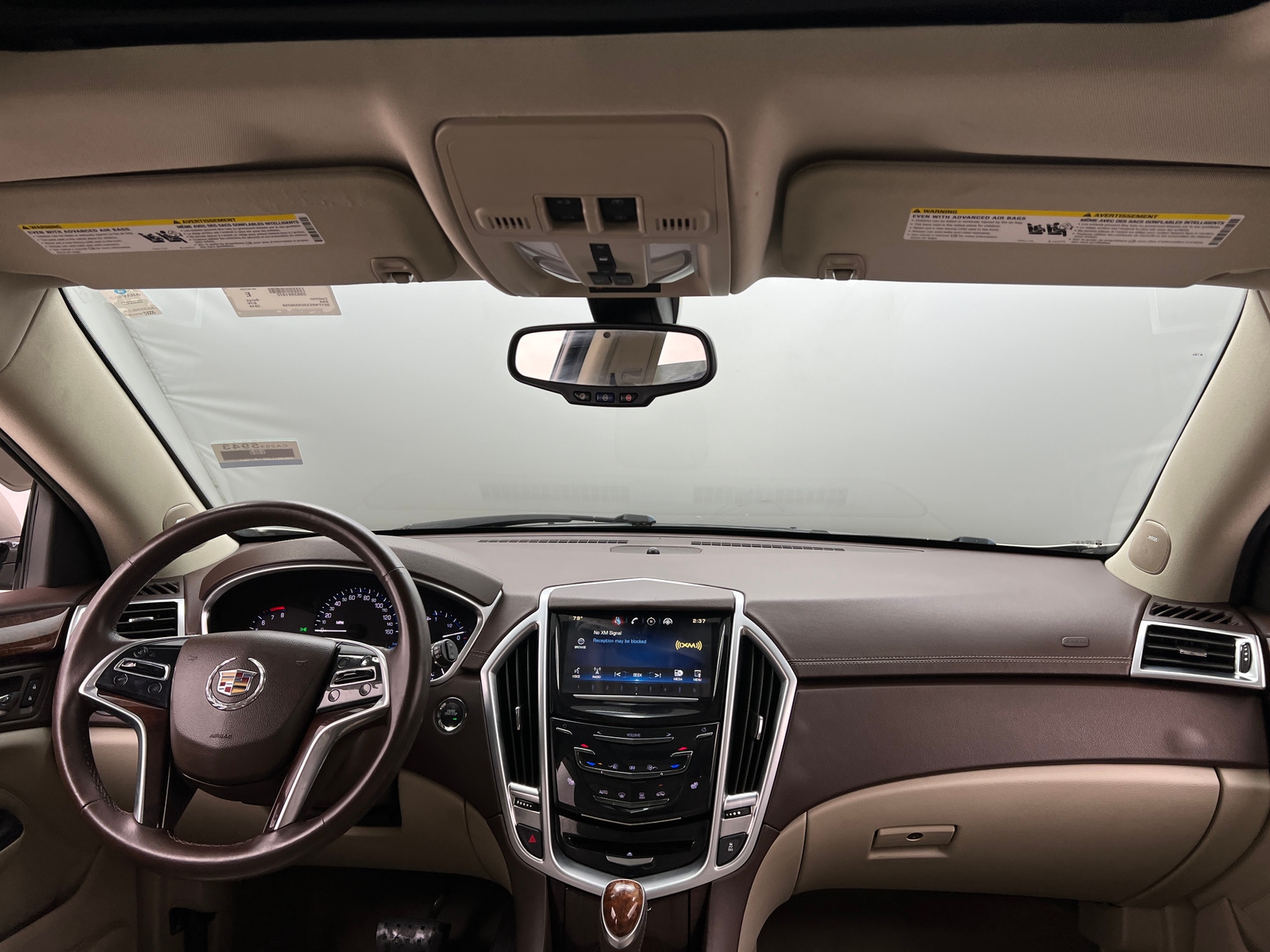 Thumbnail: 2016 Cadillac SRX - 2