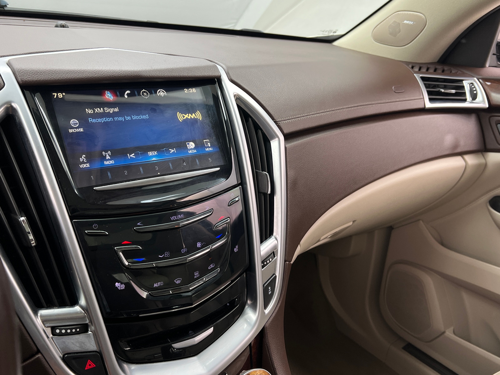 Thumbnail: 2016 Cadillac SRX - 3