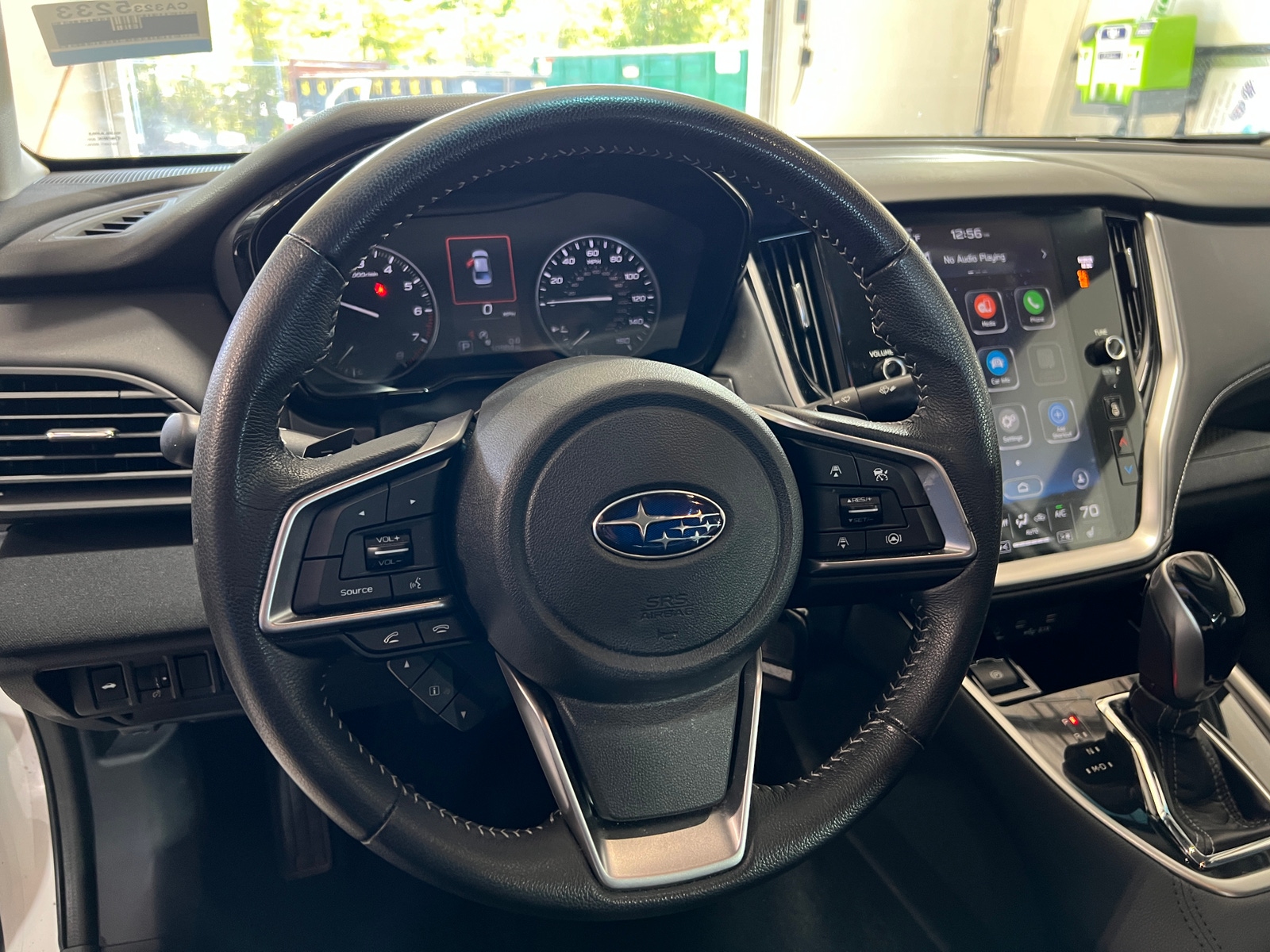 Thumbnail: 2022 Subaru Legacy - 4
